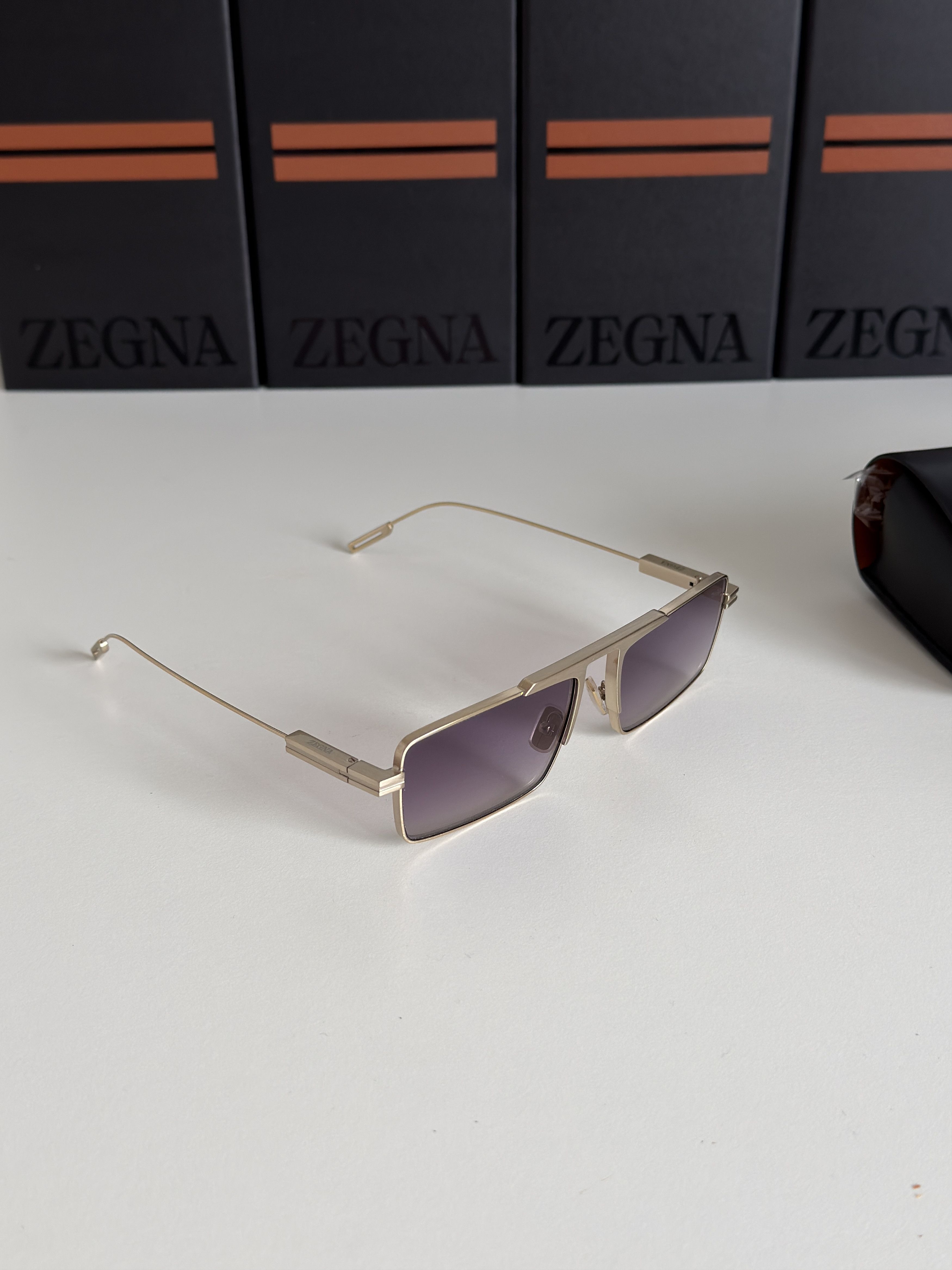 Ermenegildo Zegna Zegna sunglasses Size ONE SIZE - 11 Thumbnail