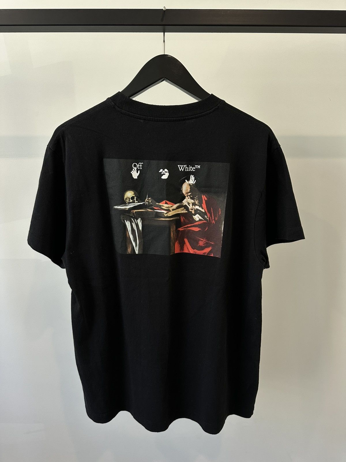 Off-White Off-White T-Shirt Size US XXS / EU 40 - 2 Thumbnail