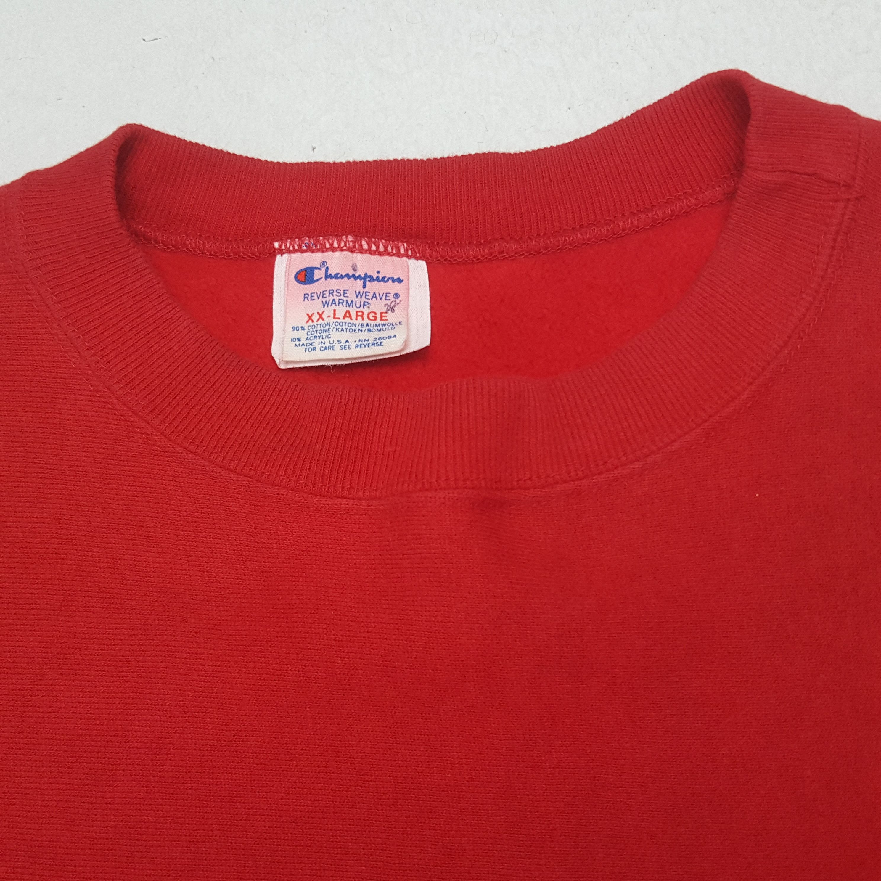 Champion × Vintage Vintage Champions American Style Sweatshirt C290N1 Size US L / EU 52-54 / 3 - 4 Thumbnail