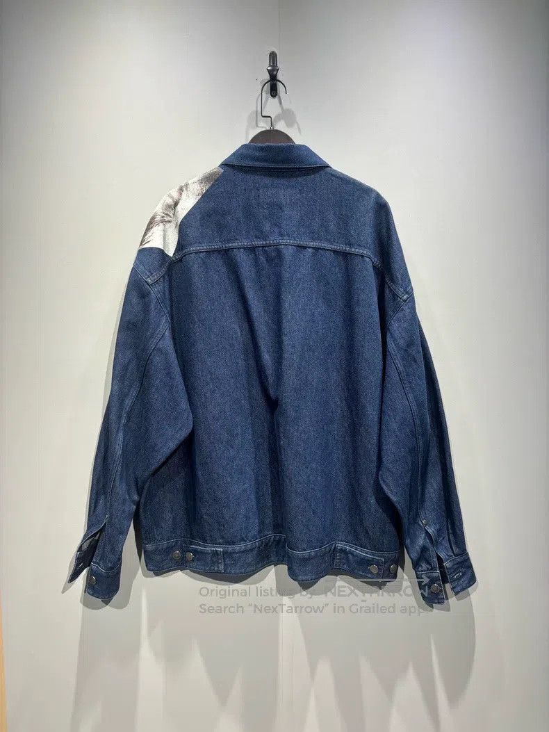 Raf Simons Raf Simons 19ss portrait jacket Size US M / EU 48-50 / 2 - 2 Thumbnail