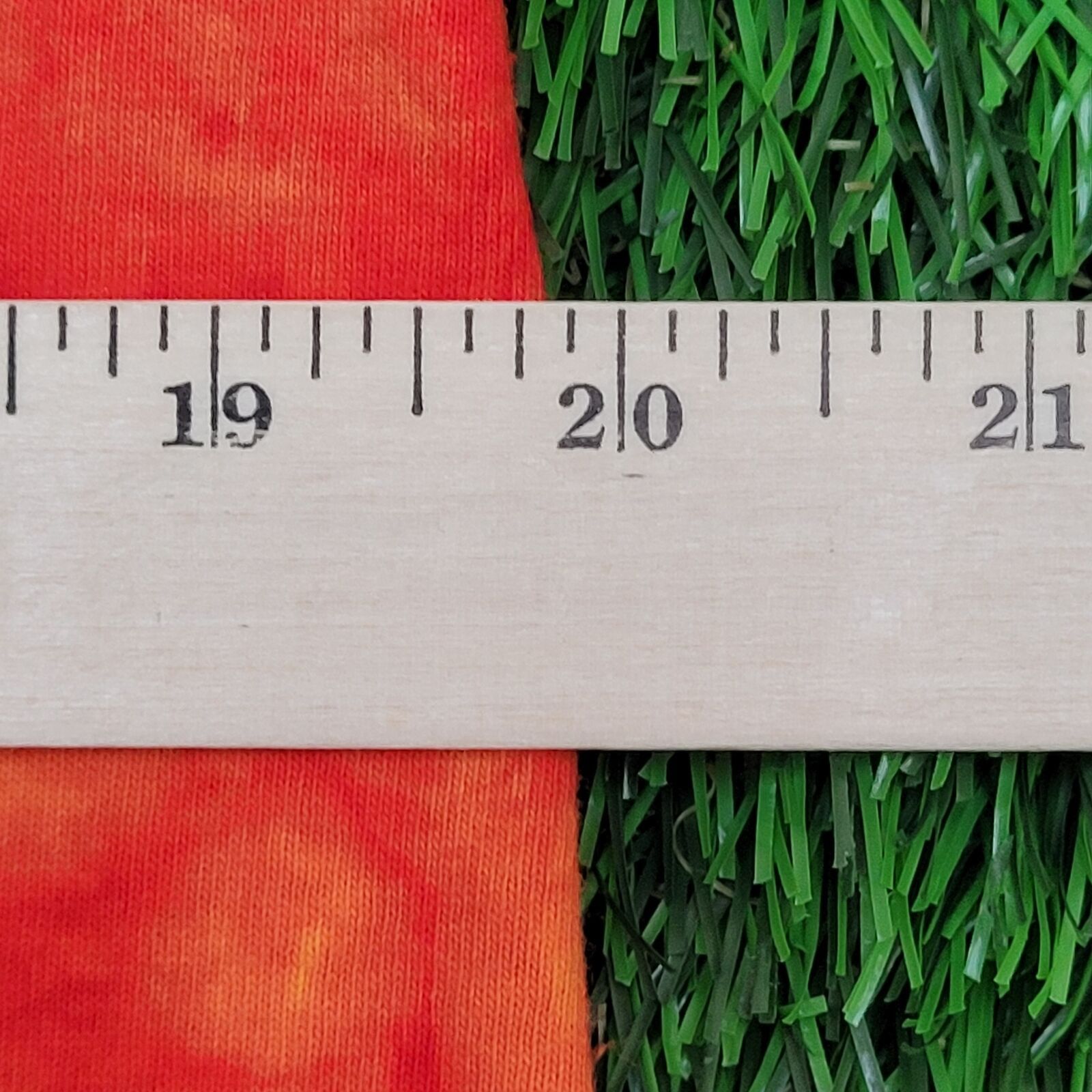 Vintage Vintage 90s Alore Shirt Medium 20x25 Red Orange Size US M / EU 48-50 / 2 - 4 Thumbnail