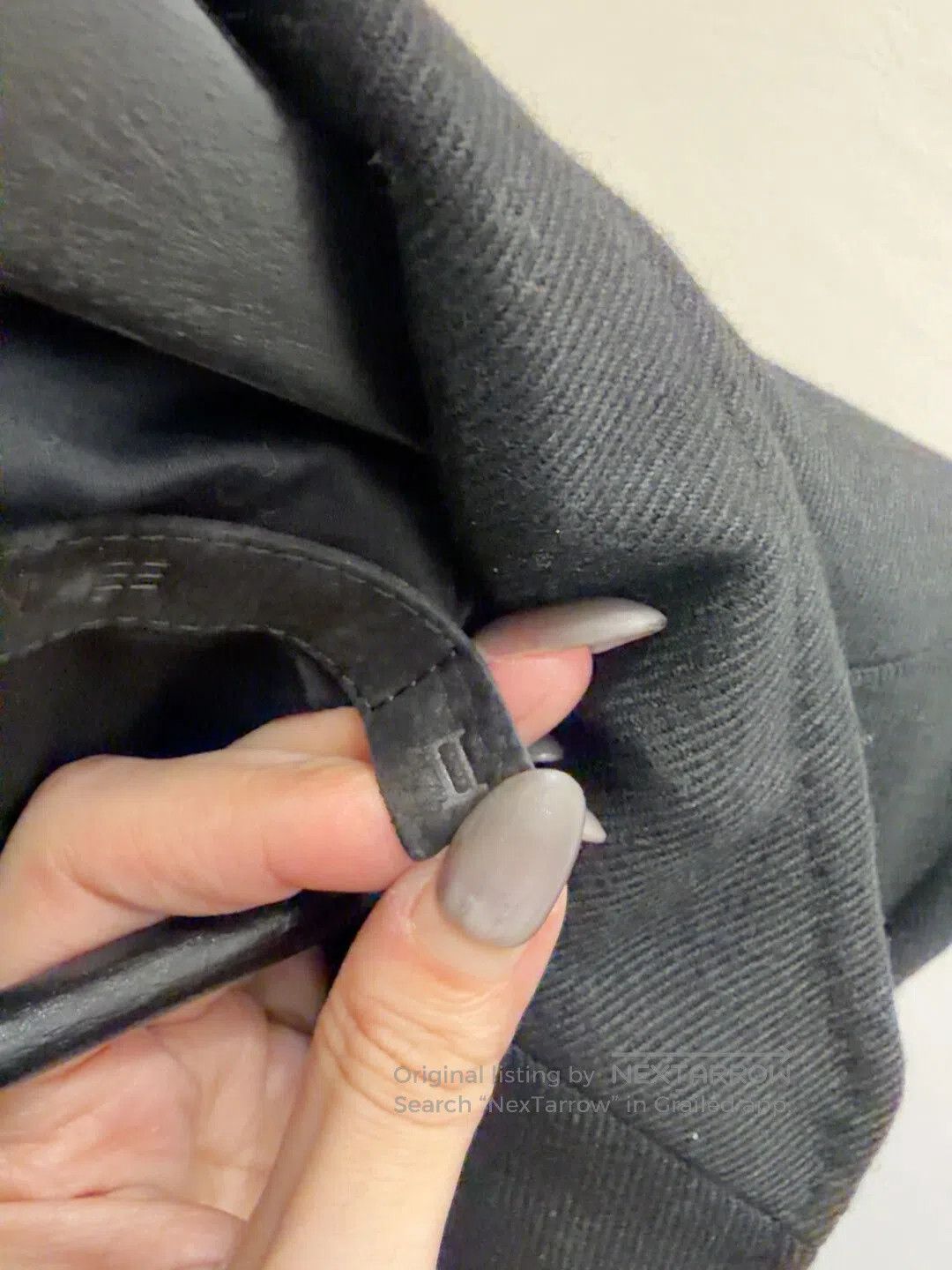 Japanese Brand Classic Black Suit Jacket for Spring and Autumn. Size US M / EU 48-50 / 2 - 4 Thumbnail