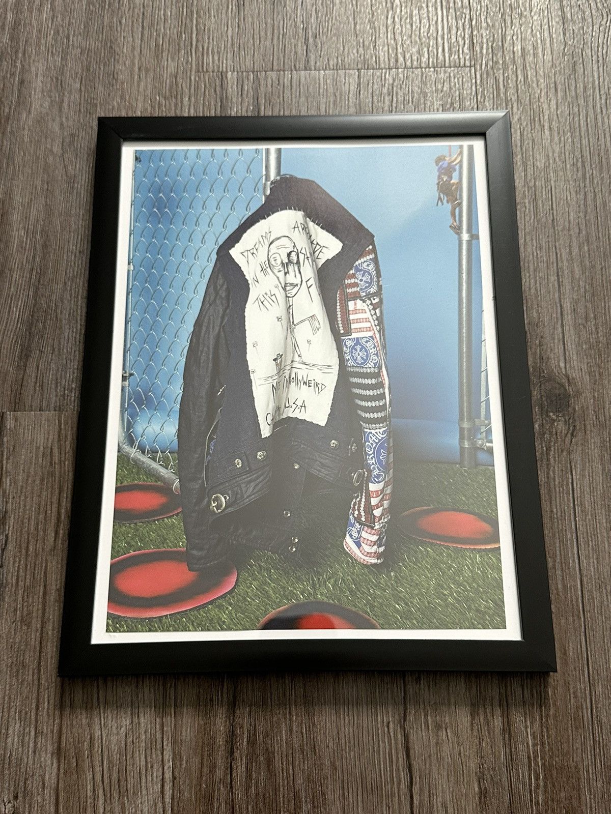 Chrome Hearts 🖤Chrome Hearts🖤 Matty Boy 9x12 Framed Poster Size ONE SIZE - 1 Thumbnail