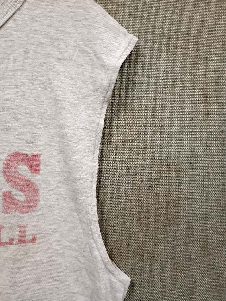 Champion vintage 90s sleeveless champion chicago bulls Size US L / EU 52-54 / 3 - 7 Thumbnail