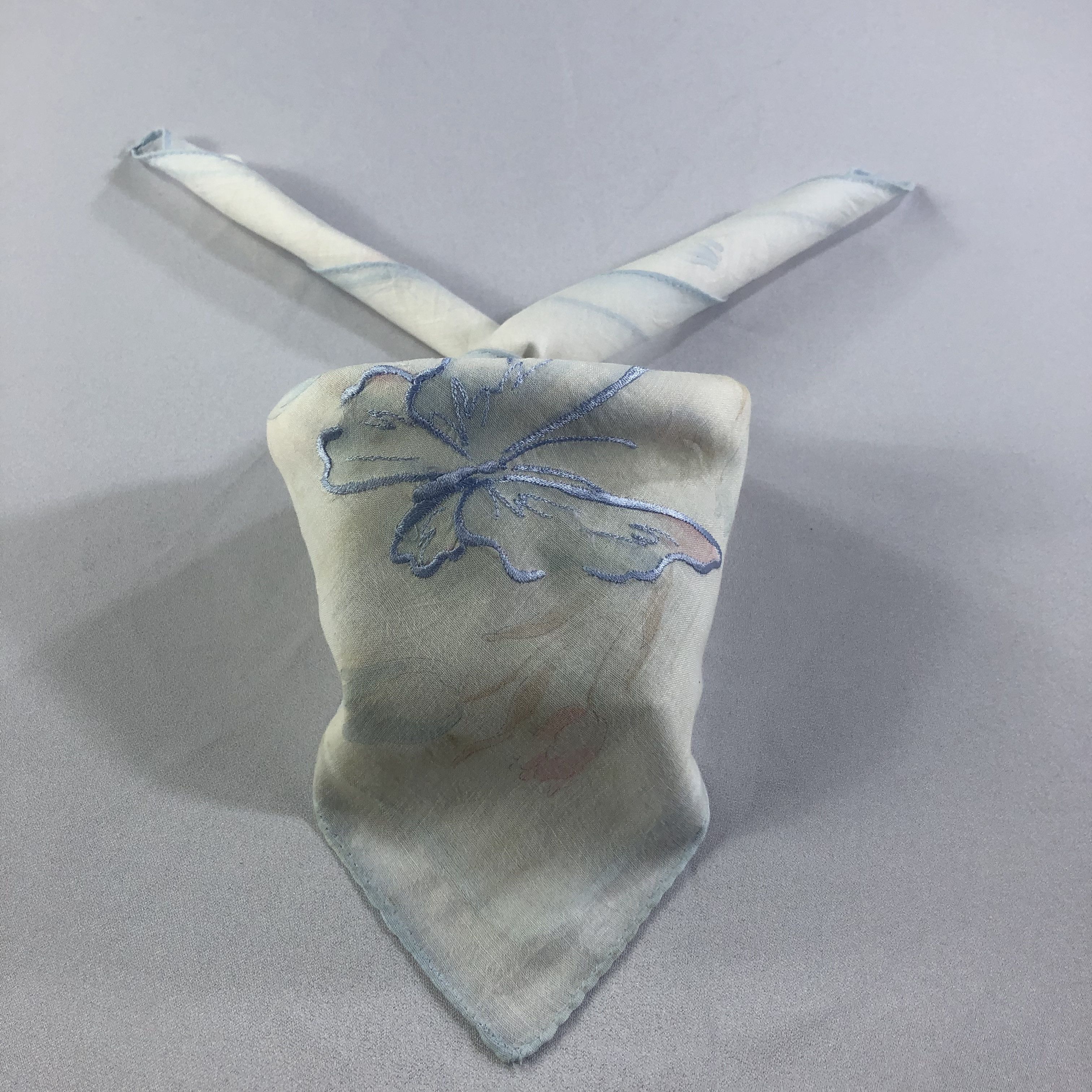 Nina Ricci Nina Ricci Handkerchief Neckerchief Bandana H1791 Size ONE SIZE - 1 Thumbnail