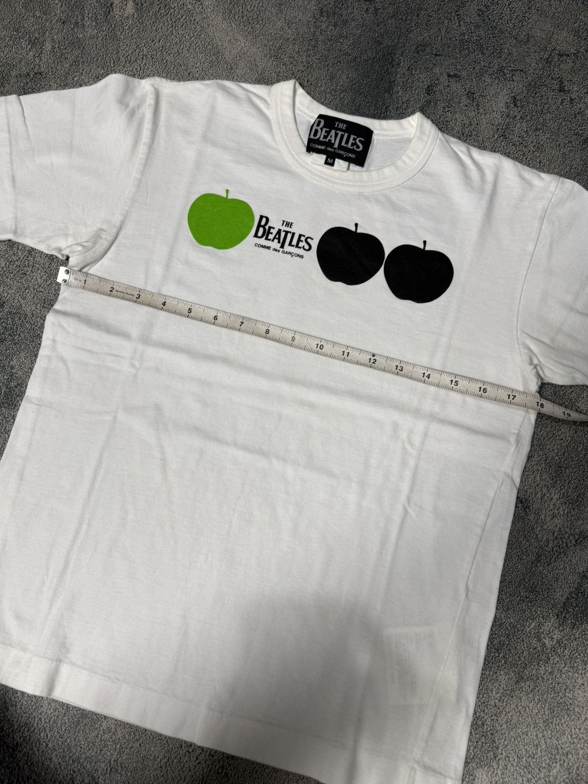 Comme des Garcons Comme des Garcons X the Beatles SS09 tee Size US M / EU 48-50 / 2 - 6 Thumbnail