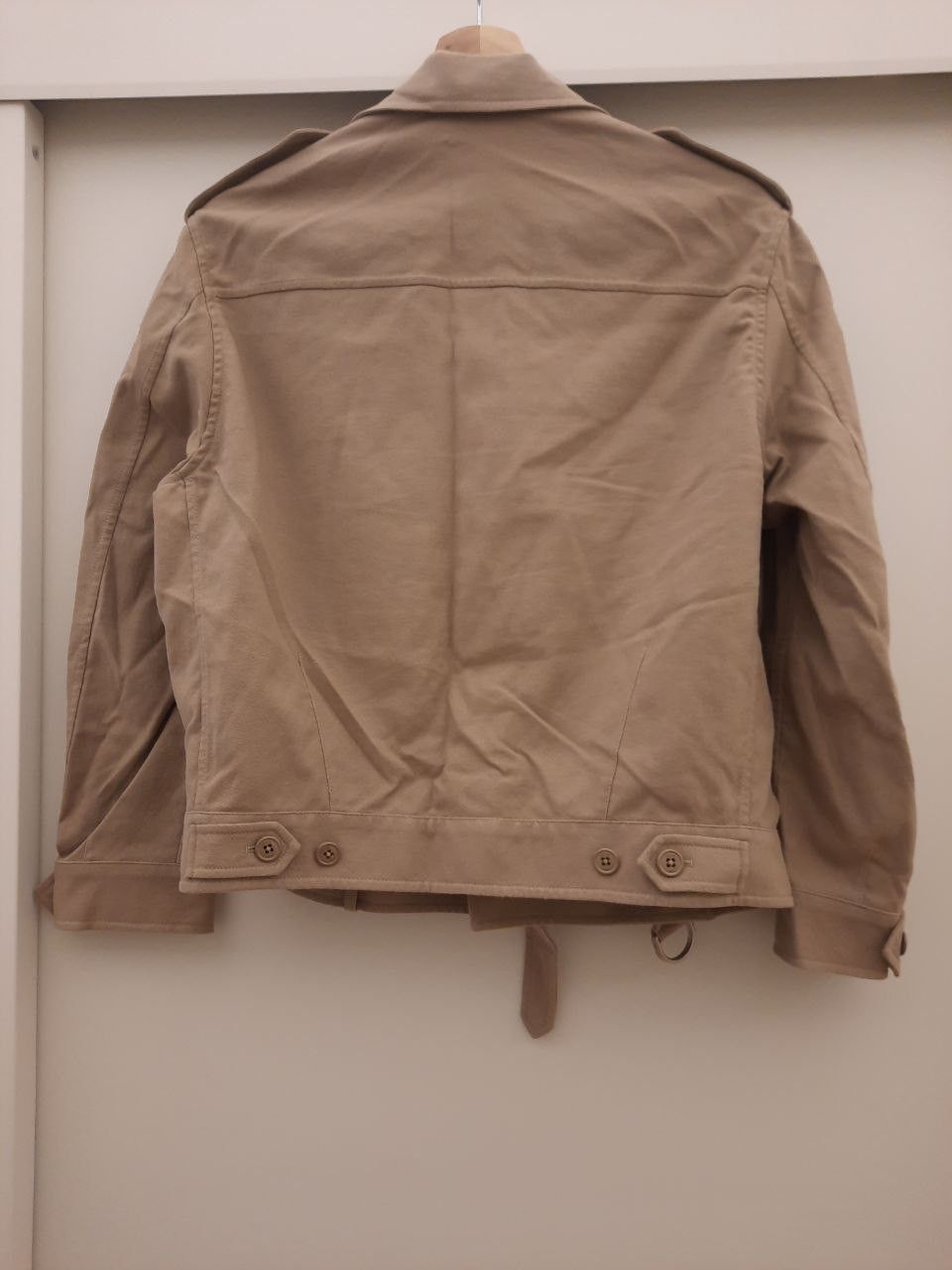 Celine SS20 Aviator Jacket Size US XS / EU 42 / 0 - 2 Thumbnail