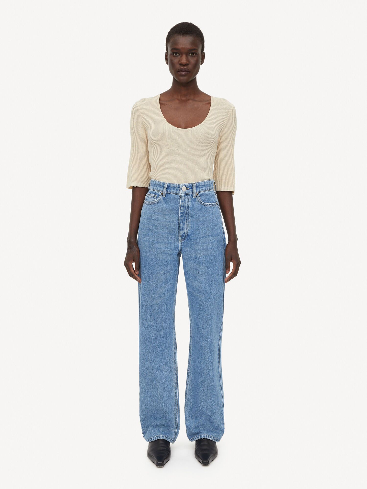 By Malene Birger By Malene Birger Miliumlo Jeans Size 27" / US 4 / IT 40 - 1 Thumbnail