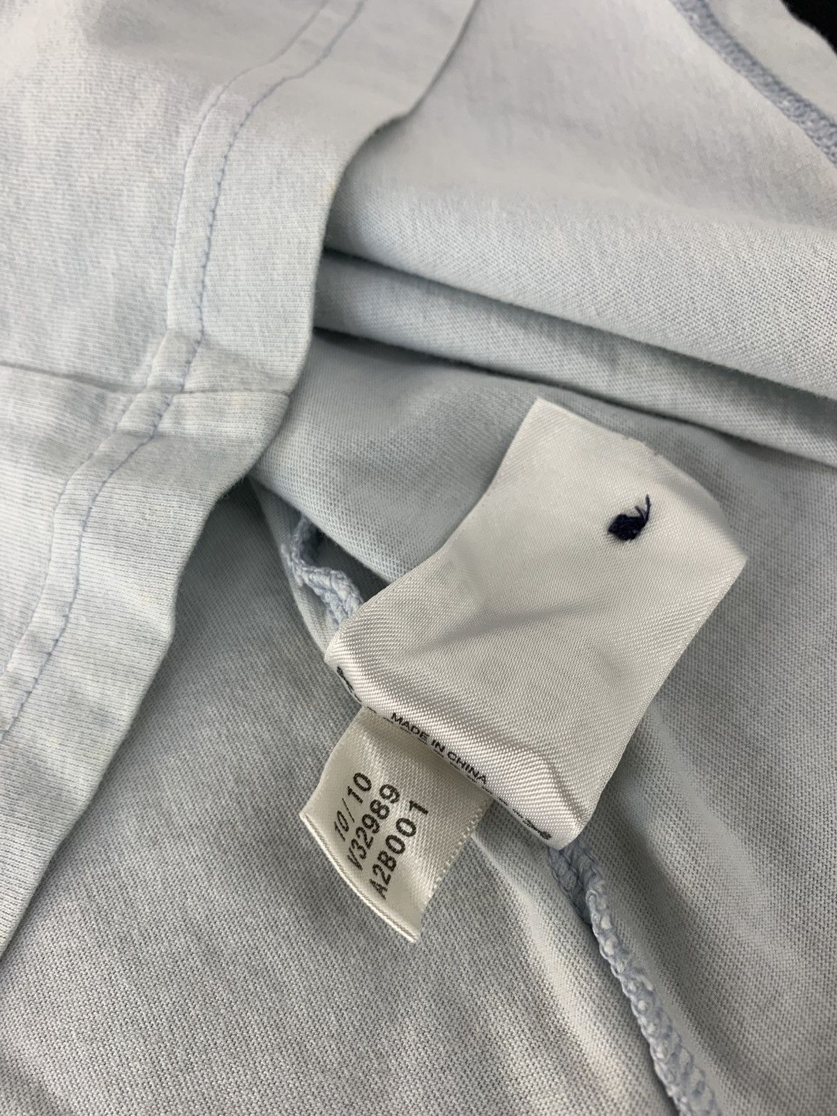 Adidas Adidas X Vespa Henley Neck Graphic Screen Printed T-shirt Size M / US 6-8 / IT 42-44 - 9 Thumbnail