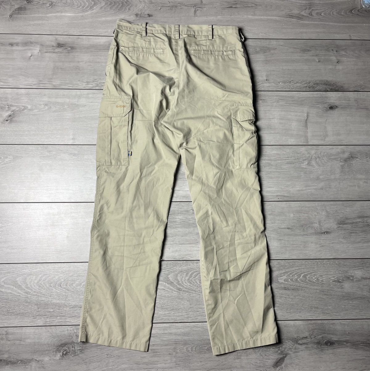 Fjallraven Fjallraven G-1000 cargo pants size 50 Size US 34 / EU 50 - 5 Thumbnail