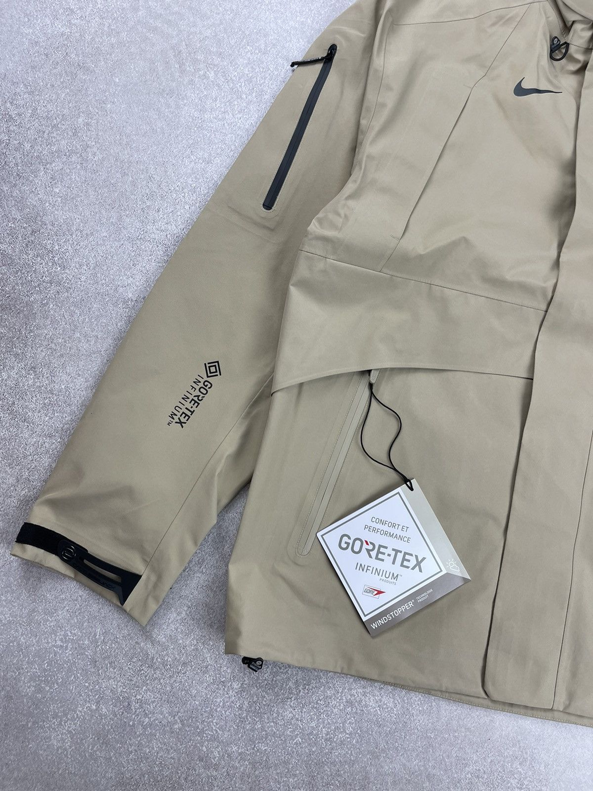 Nike × Travis Scott Nike x Cactus Jack by Travis Scott NRG BH Jacket Size S Size US S / EU 44-46 / 1 - 6 Thumbnail