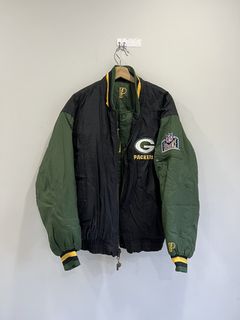 Vintage Green Bay Packers Jacket | Grailed