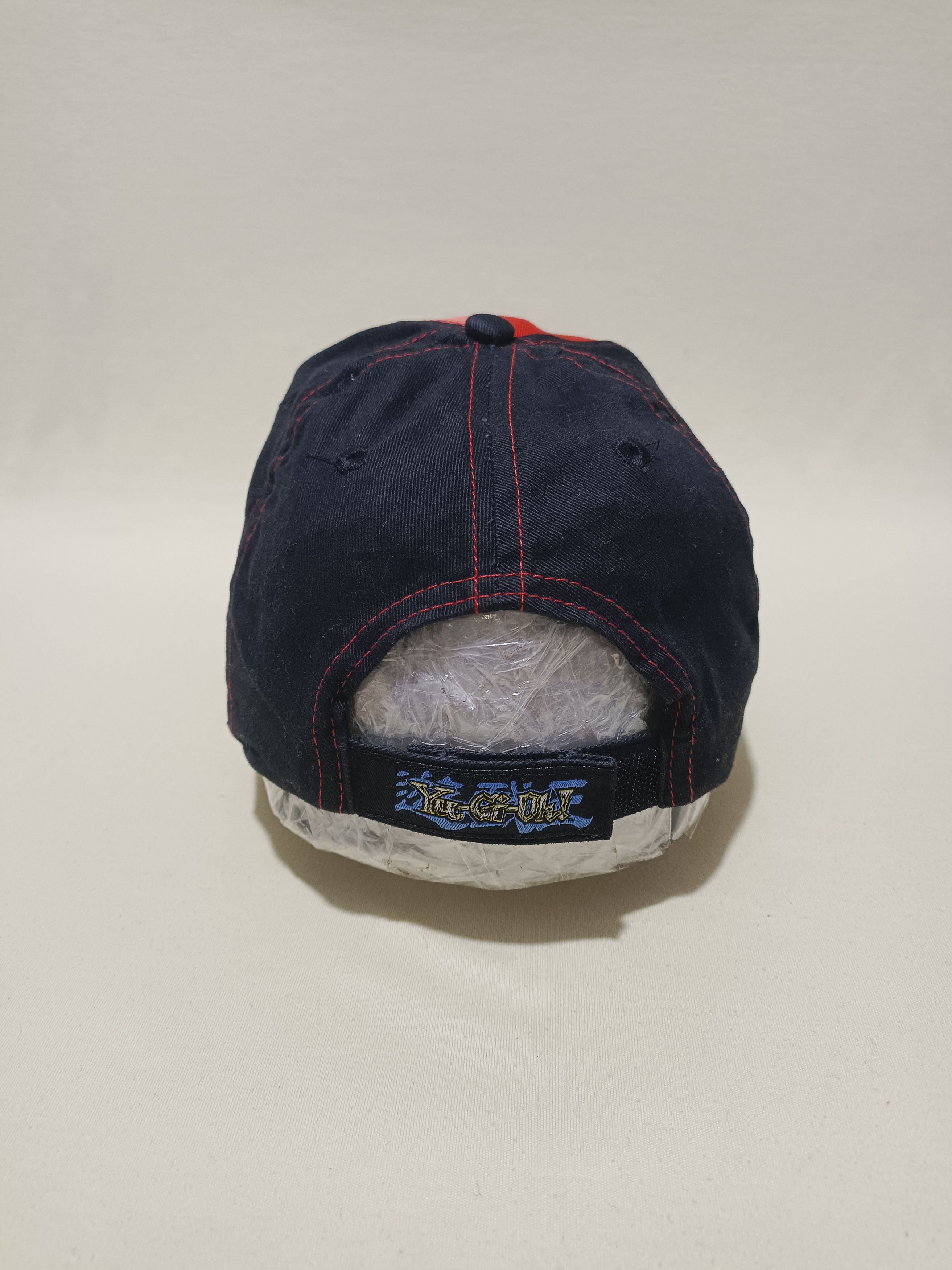 Vintage Vintage Yu-Gi-Oh! Kids Hat Cap Size ONE SIZE - 3 Thumbnail