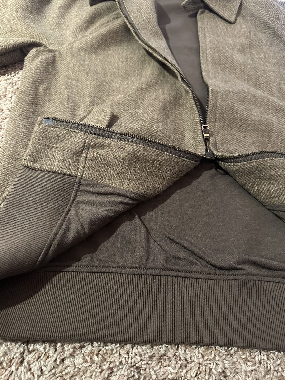 Banana Republic Banana republic light tan/brown jacket Size US M / EU 48-50 / 2 - 5 Thumbnail