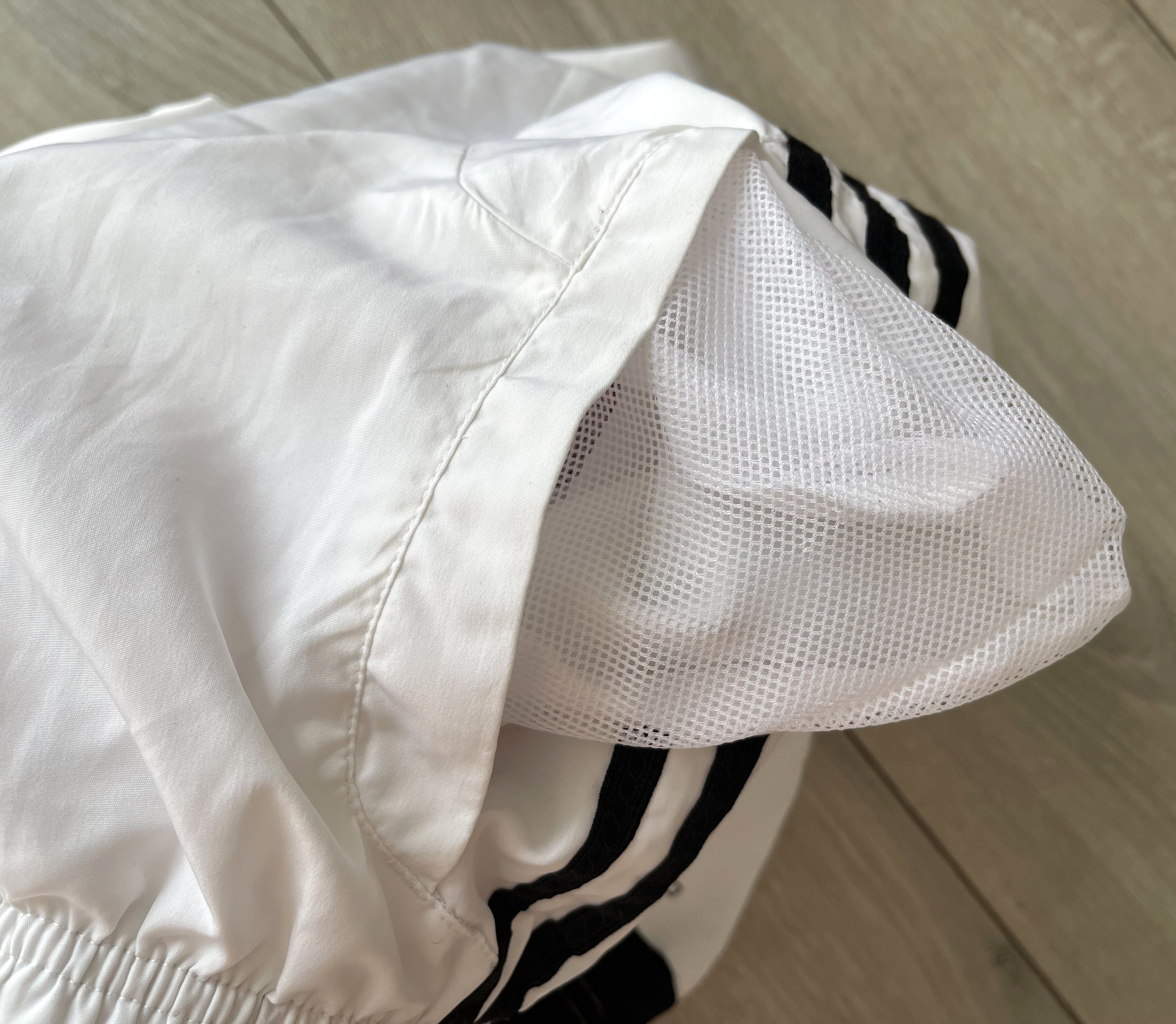 Adidas Adidas Climacool. White Sports Shorts. Size US 38 / EU 54 - 9 Thumbnail