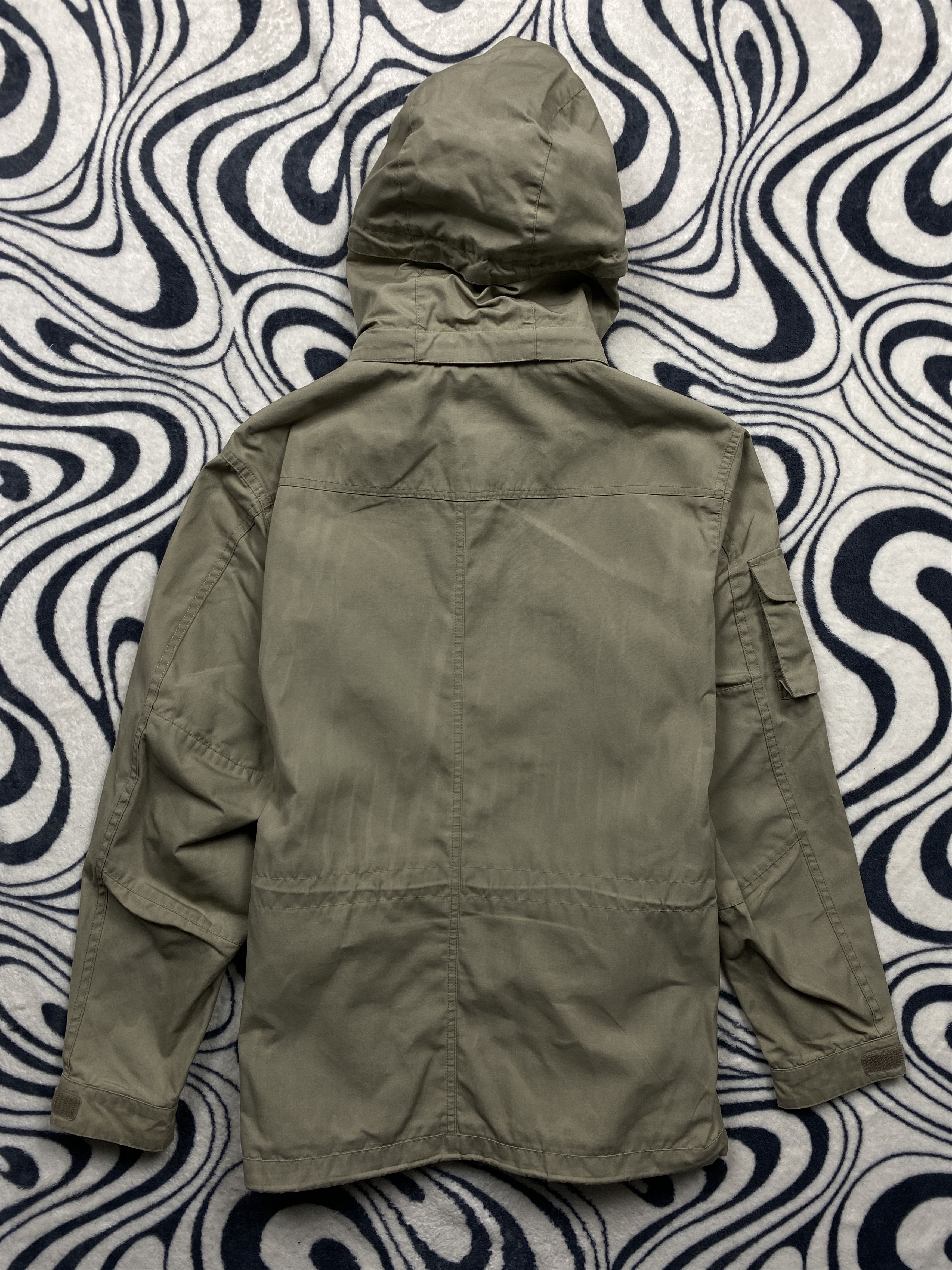 Fjallraven G1000 Vintage Jacket Y2K