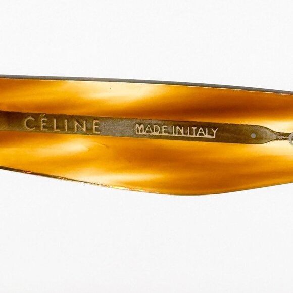 Celine NEW CELINE EYEGLASSES CL50012I 056 HAVANA WOMEN EYEWEAR Size ONE SIZE - 8 Thumbnail