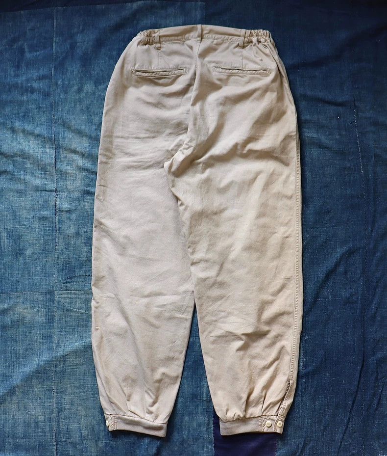 Visvim visvim size 2 24ss Carrol Chino Pants 2505-Nextarrow Size US 28 / EU 44 - 3 Thumbnail