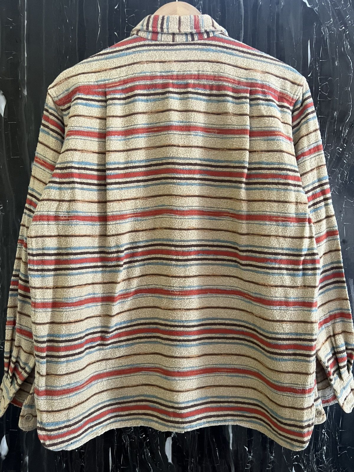 Sugar Cane Vintage Sugar Cane Button-Up Shirt–Japanese Workwear Archive Size US M / EU 48-50 / 2 - 2 Thumbnail
