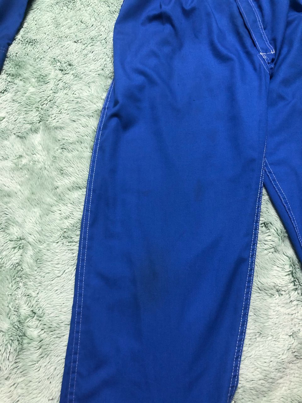 Sports Specialties VINTAGE SUZUKI TECHNICAL STAFF OVERALL Size US 32 / EU 48 - 9 Thumbnail