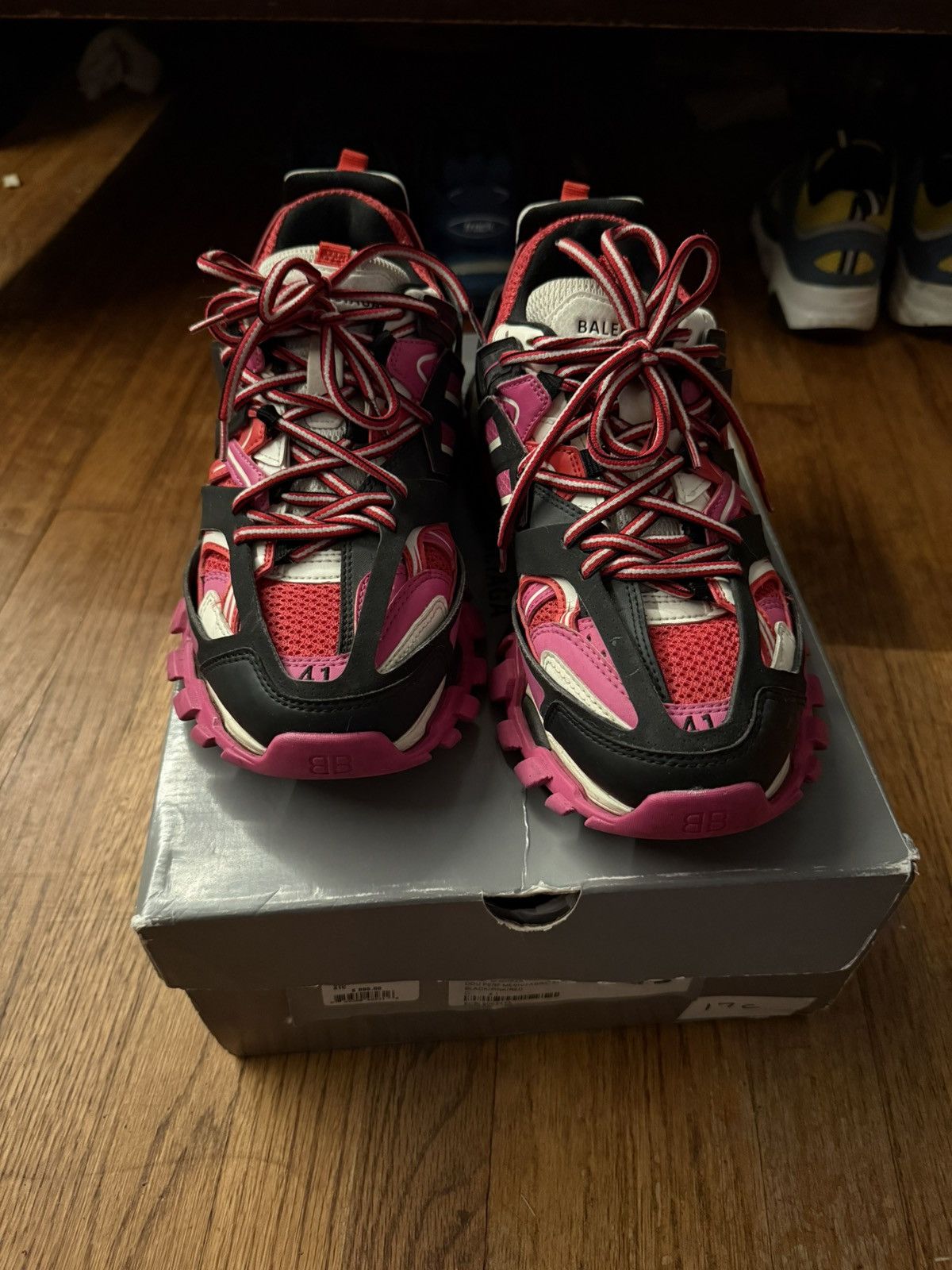 Balenciaga Balenciaga Tracks Size US 8 / EU 41 - 2 Thumbnail