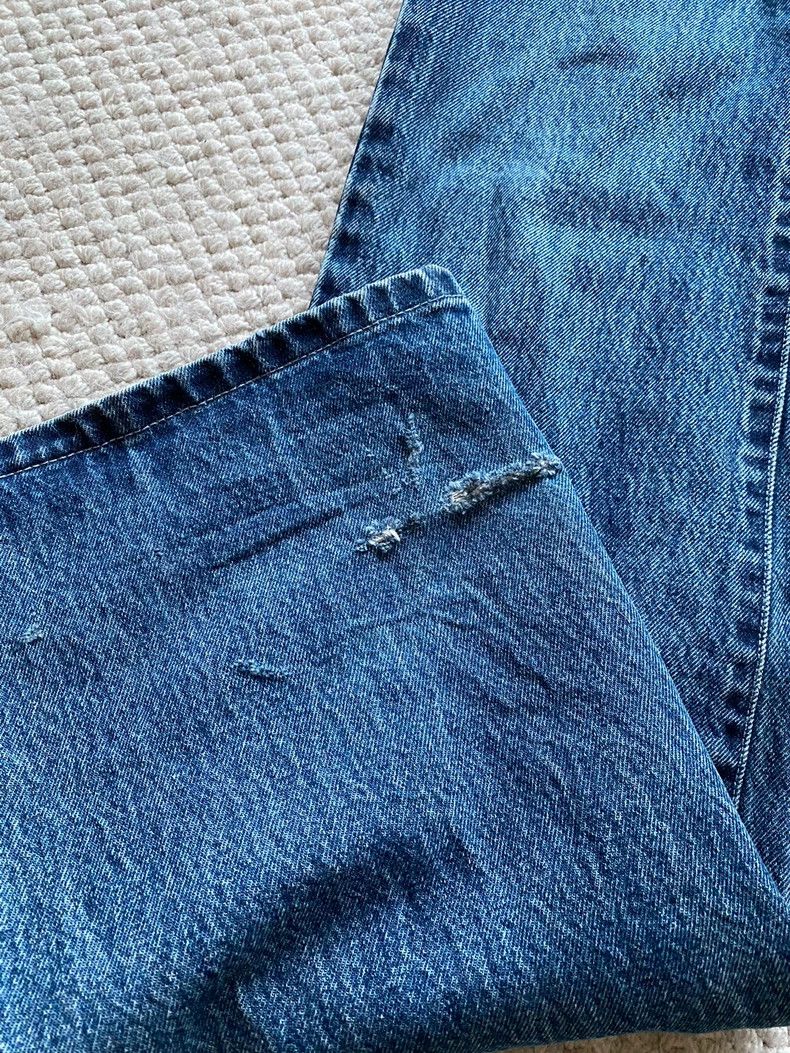 Raf Simons Raf simons Jeans Size US 26 / EU 42 - 8 Thumbnail