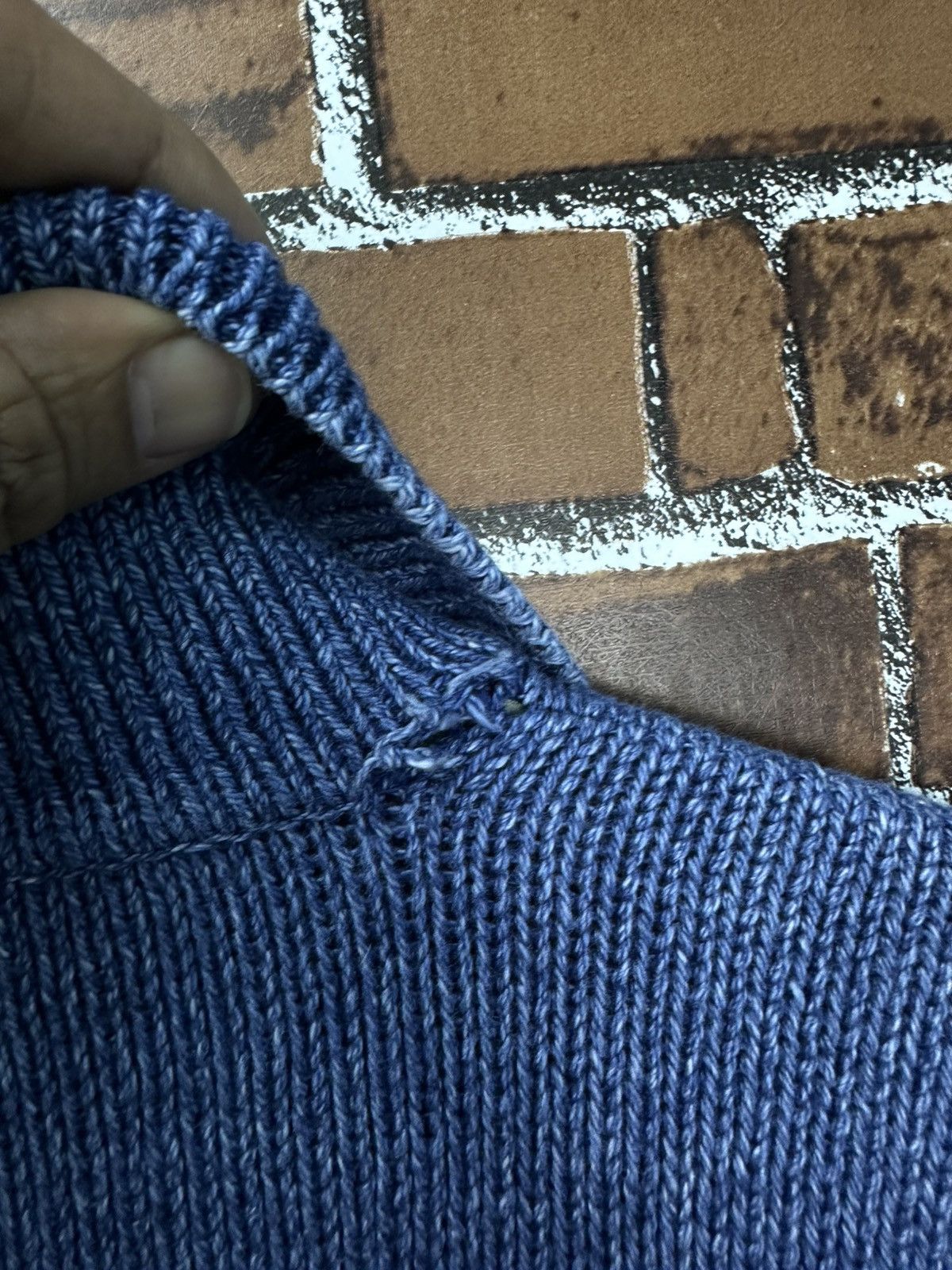 Polo Ralph Lauren Vtg Polo Ralph Lauren Knitwear A973 Size US M / EU 48-50 / 2 - 8 Thumbnail