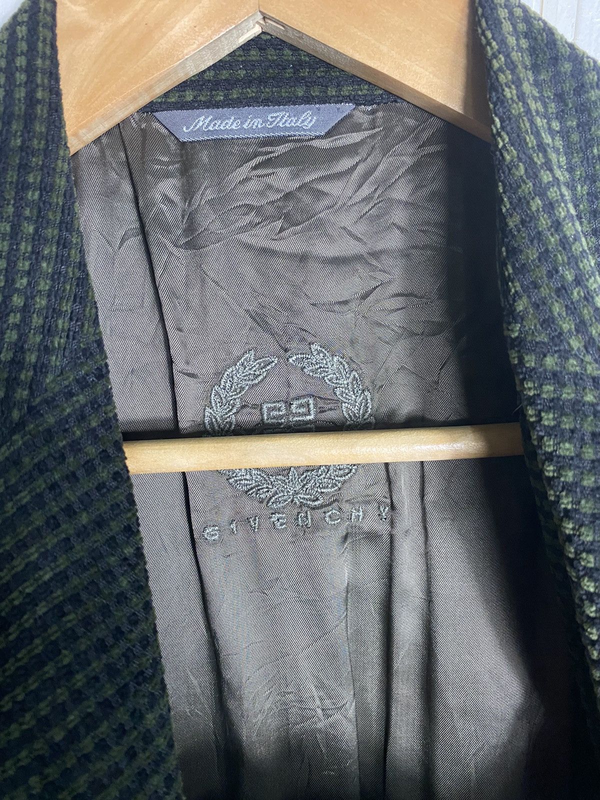 Givenchy givency blazzer coat Size 48R - 11 Thumbnail