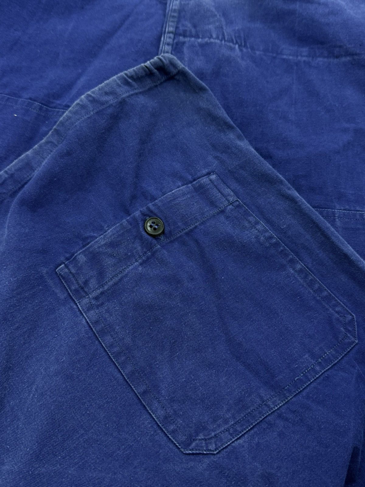 Vetra Vintage 70s French Faded Work Pants Size US 34 / EU 50 - 5 Thumbnail