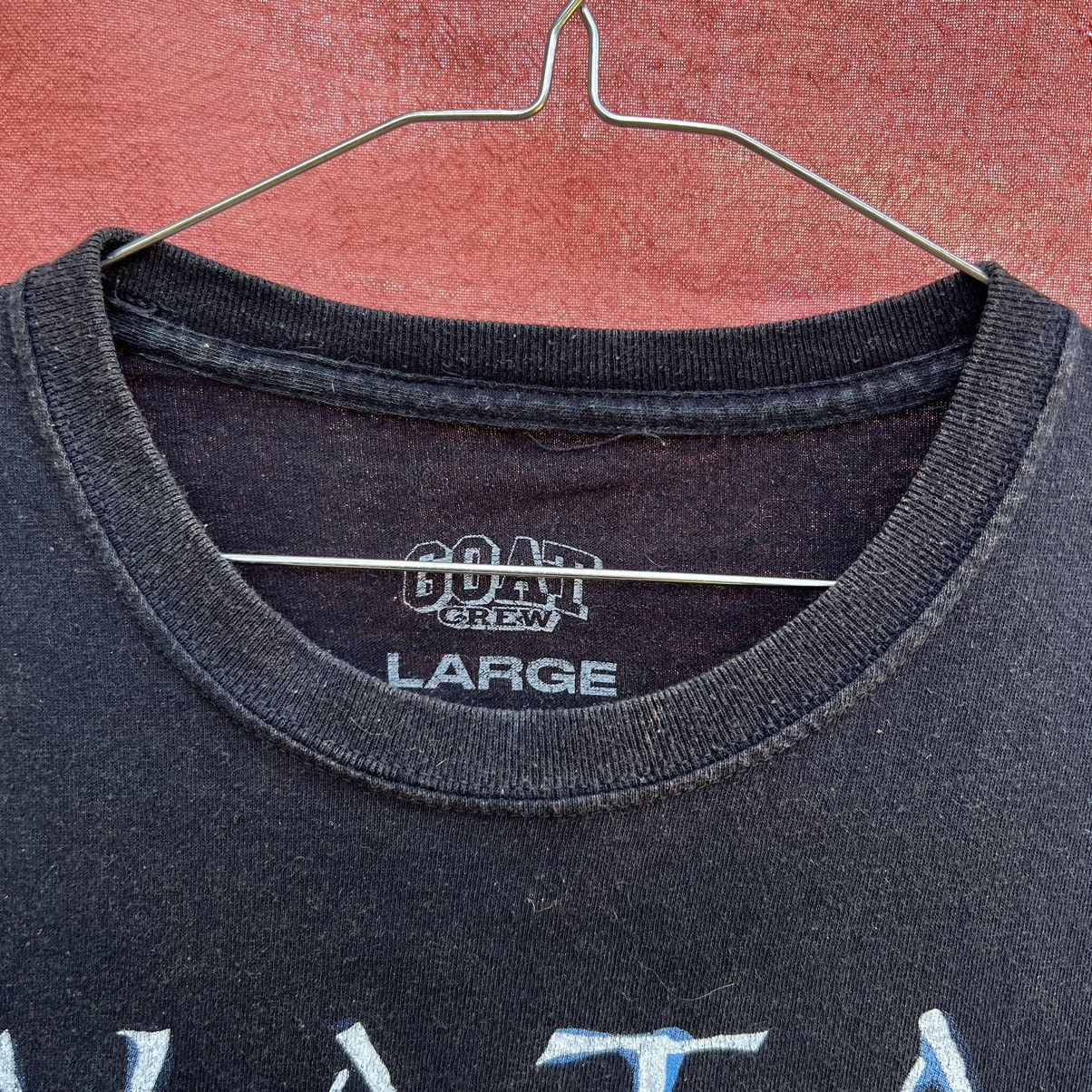 GOAT Crew G.O.A.T Crew Avatar graphic T Size US L / EU 52-54 / 3 - 2 Thumbnail
