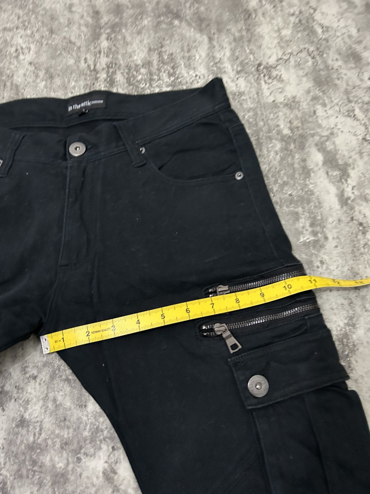 In The Attic In The Attic Homme Cargo Pants Size US 31 - 13 Thumbnail