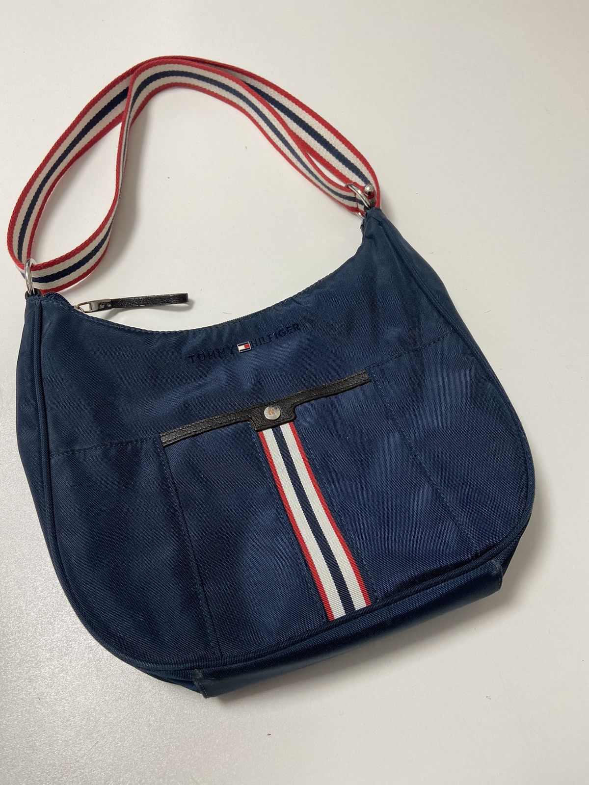 Tommy Hilfiger Tommy Hilfiger Bag y2k hype Size ONE SIZE - 2 Thumbnail