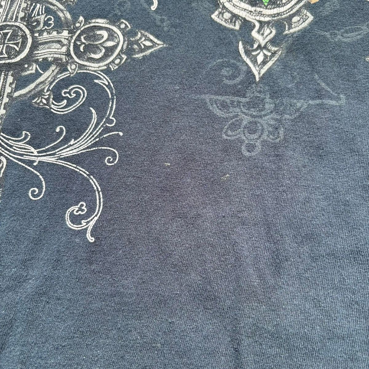 Affliction ❌SOLD❌Affliction Style Skull Cross Big Print Size US L / EU 52-54 / 3 - 9 Thumbnail