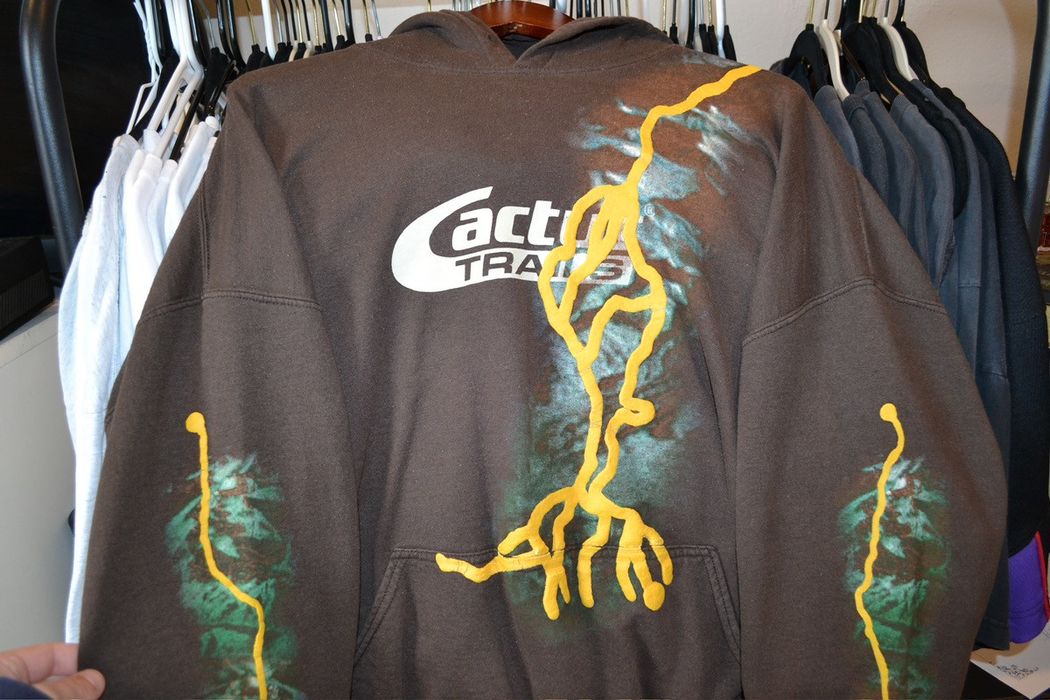travis scott cactus hoodie