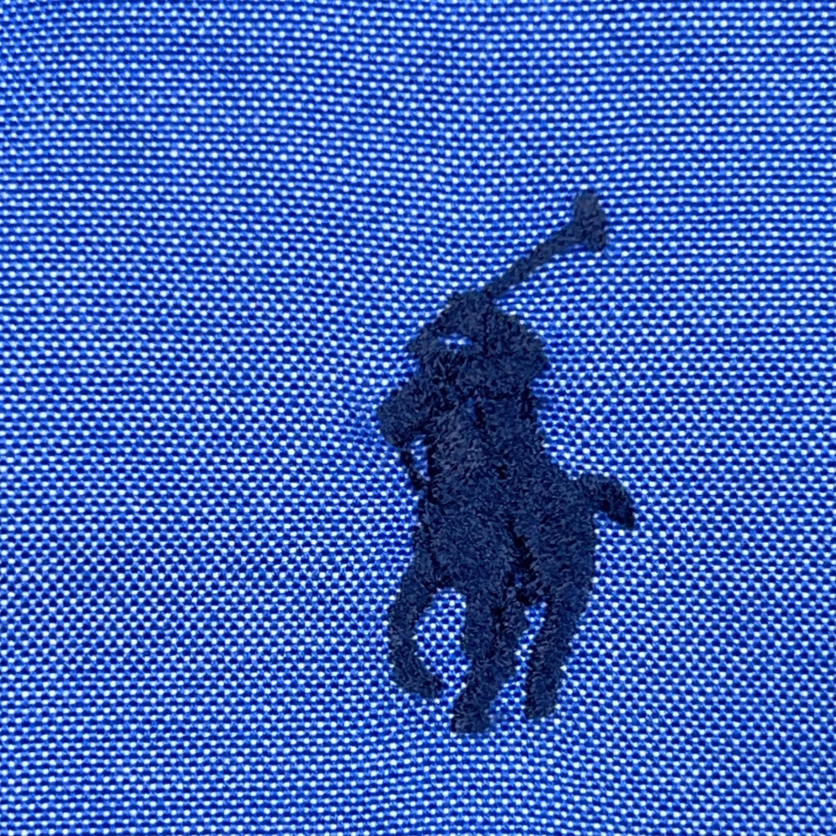 Ralph Lauren Ralph Lauren Shirt Men Large Blue Button Up Yarmouth Pointpin Oxford 16.5 32/33 Button-Front Casual Shirt Mens Blue Cotton Regular Laundry Clothcloth Size US L / EU 52-54 / 3 - 5 Thumbnail