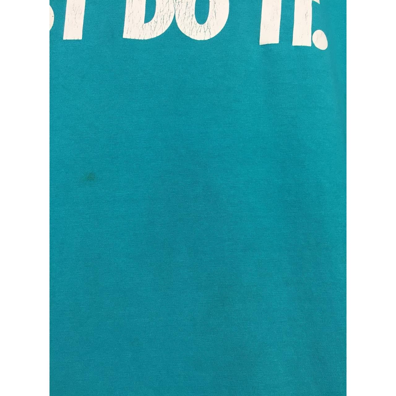 Nike Nike Just Do It Big Logo Regular Fit Tee Size XXL Size US XXL / EU 58 / 5 - 8 Thumbnail