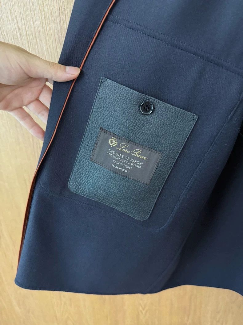 Loro Piana LORO PIANA Ceiling GOK King's Gift Size L / US 10 / IT 46 - 5 Thumbnail