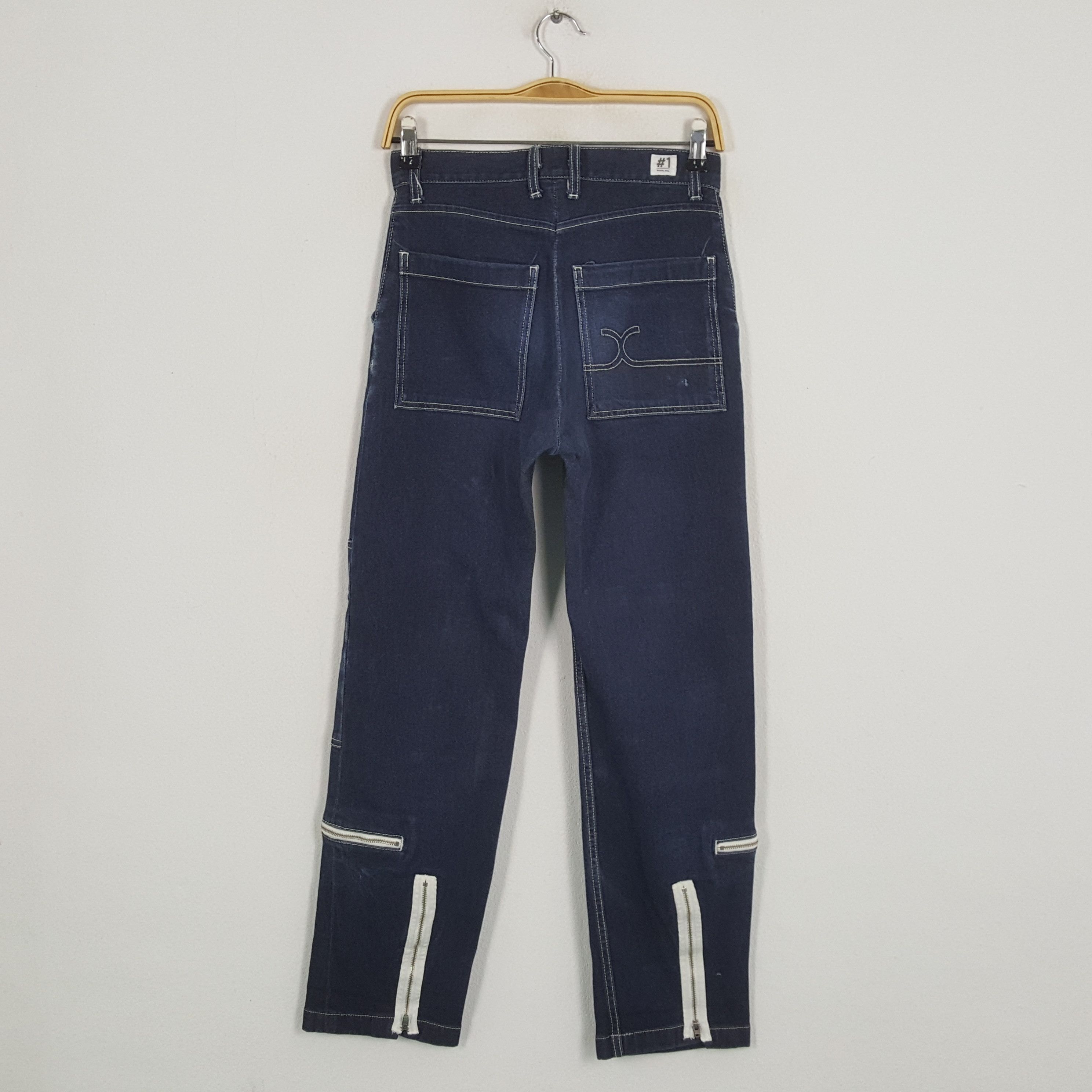 Japanese Brand × Vintage Vintage X-GIRL Japanese Fashion Brand Jeans Size 27" / US 4 / IT 40 - 4 Thumbnail