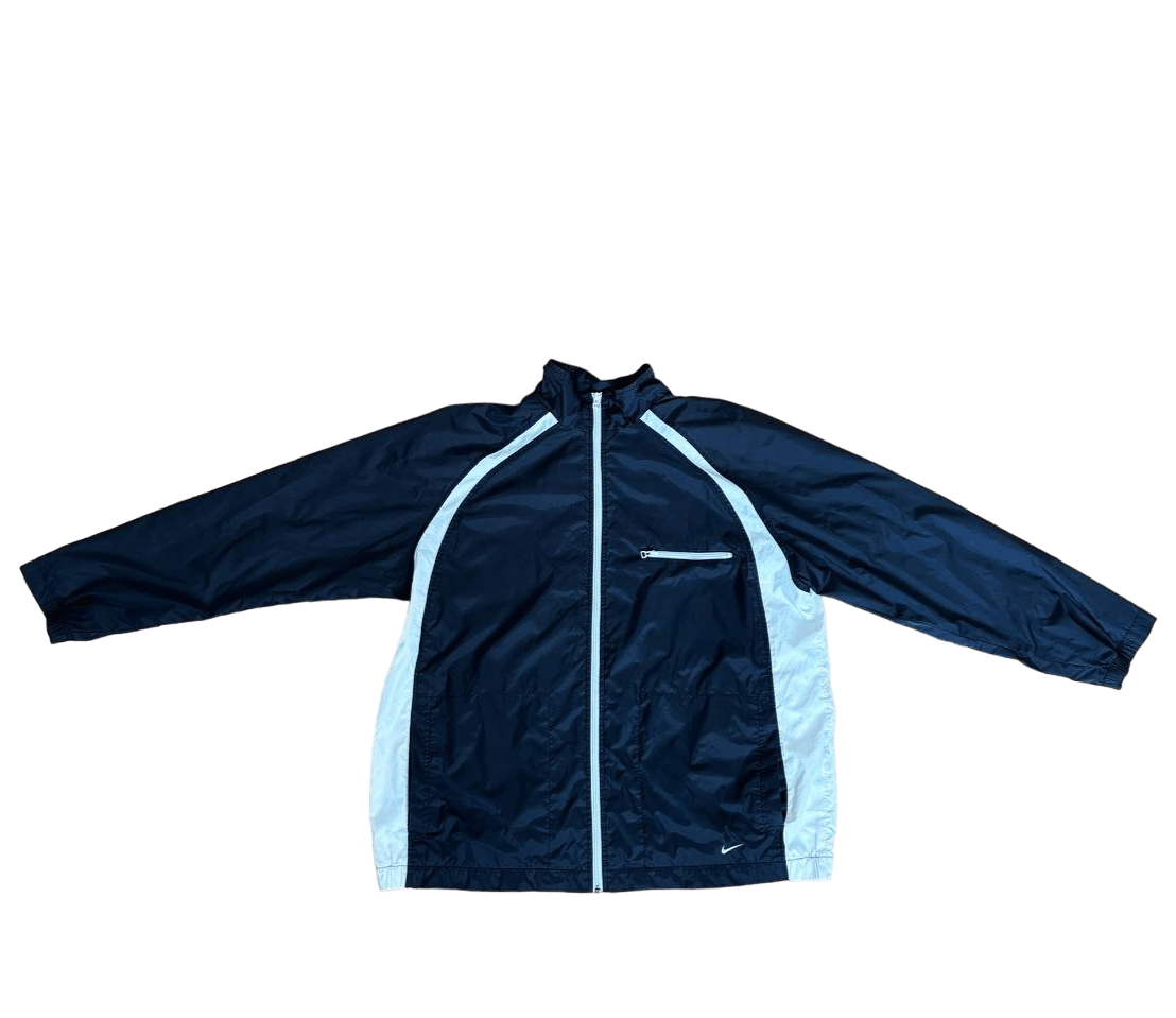 Nike × Vintage Vintage Nike Track Top Jacket XL Size US XL / EU 56 / 4 - 1 Thumbnail