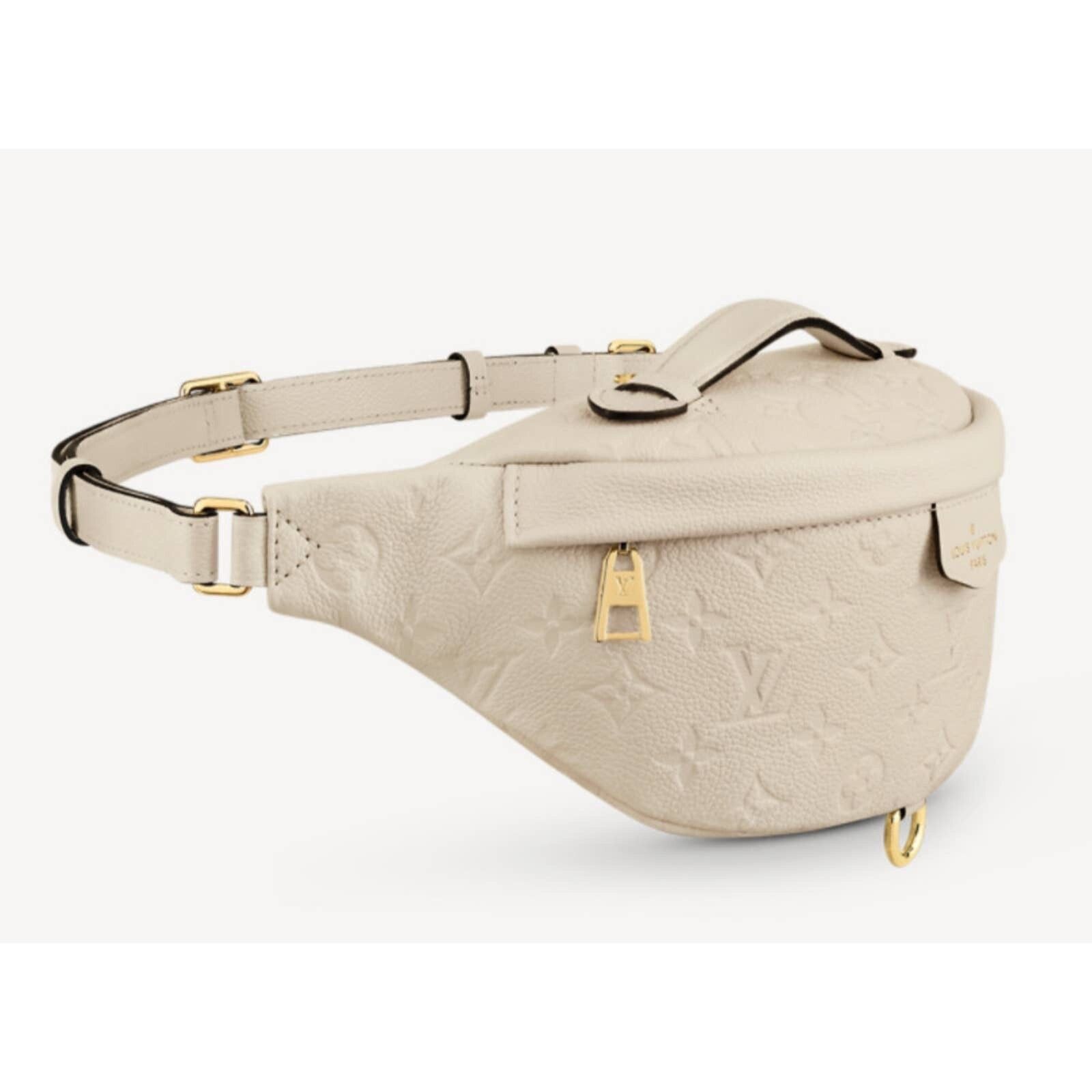 Louis Vuitton Louis Vuitton Bumbag Monogram Crossbody Fanny Pack Bag Size ONE SIZE - 4 Thumbnail