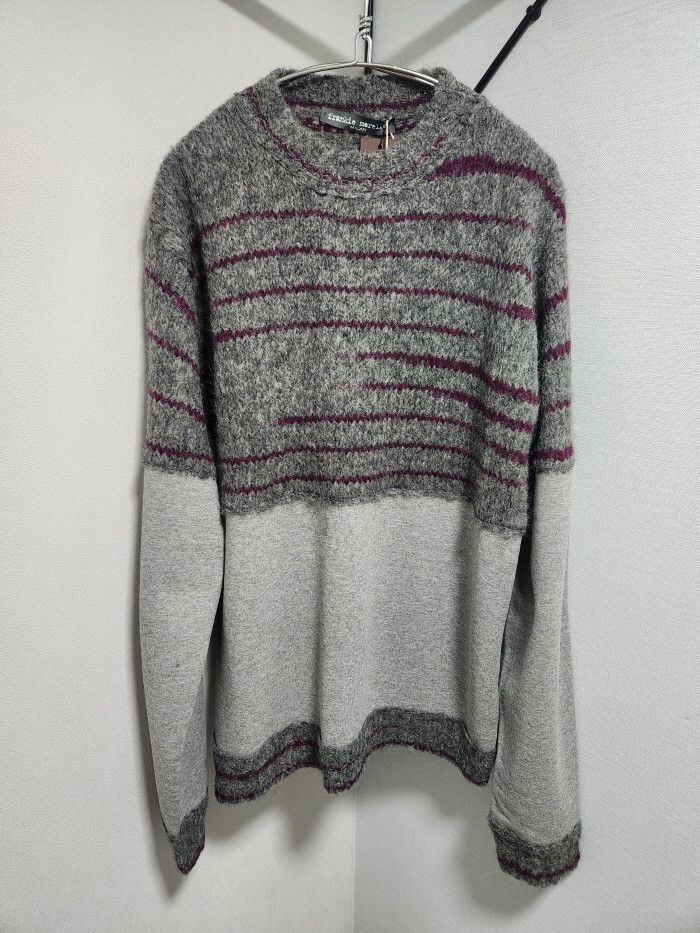 Frankie Morello frankie morello by damir doma 니트 도킹 스웻셔츠 Size US S / EU 44-46 / 1 - 3 Thumbnail