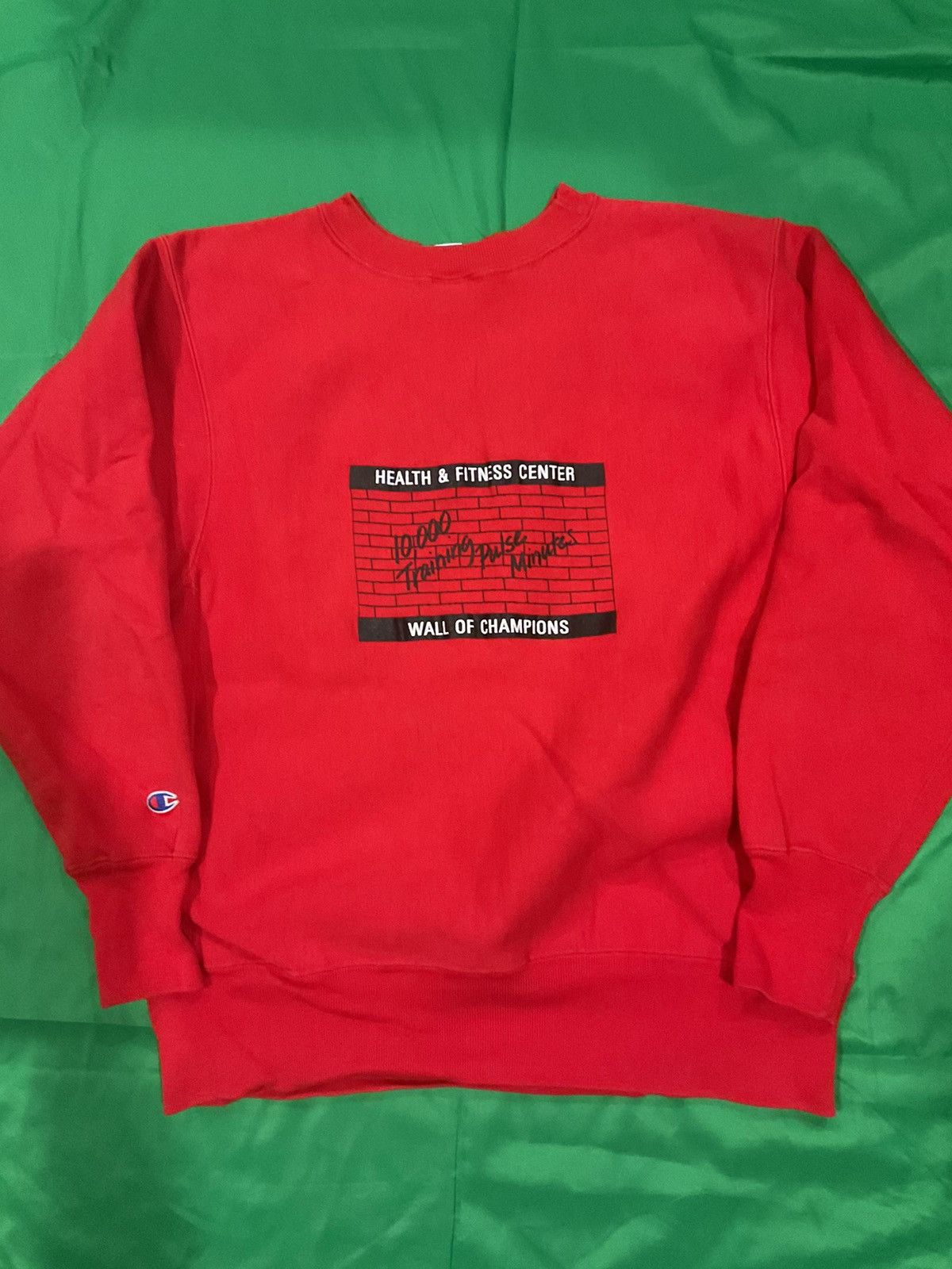 Champion × Vintage Champion Reverse Weave Crewneck Size US L / EU 52-54 / 3 - 2 Thumbnail