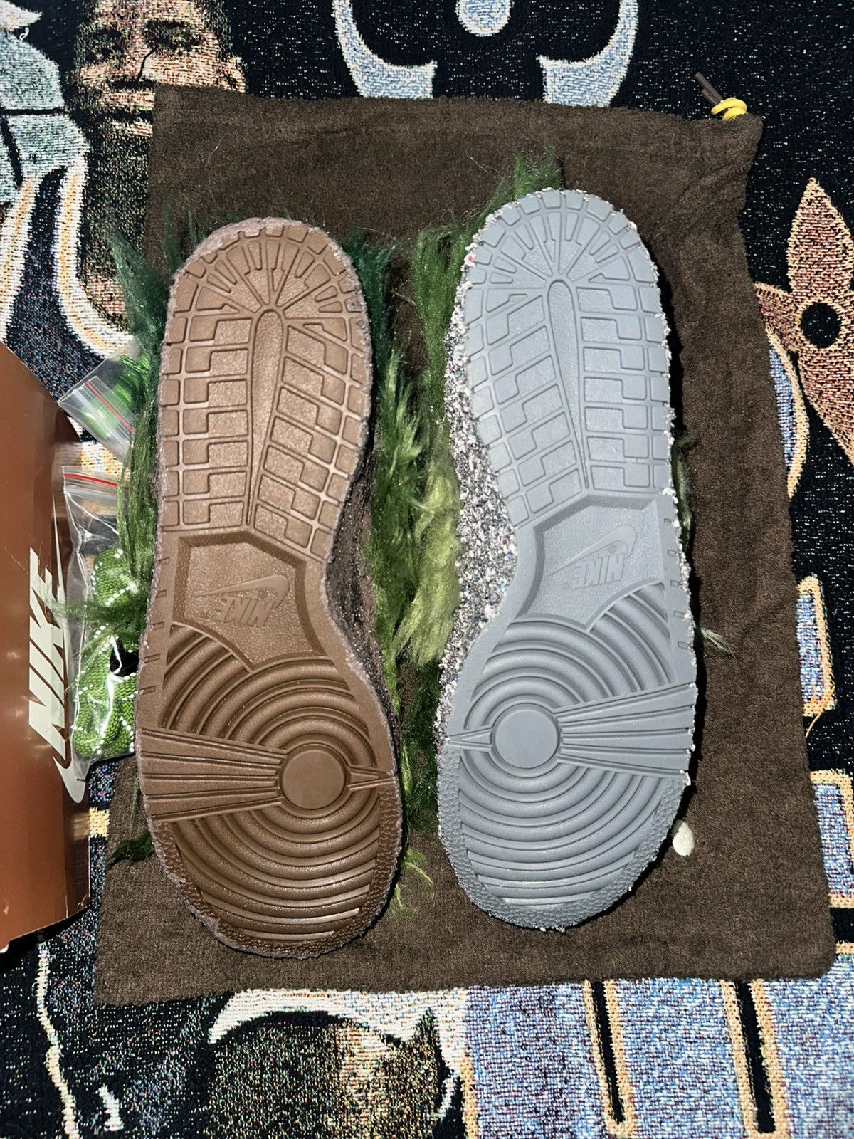 Cactus Plant Flea Market × Nike Nike x Cactus Plant Flea Market Overgrown Size US 11 / EU 44 - 4 Thumbnail