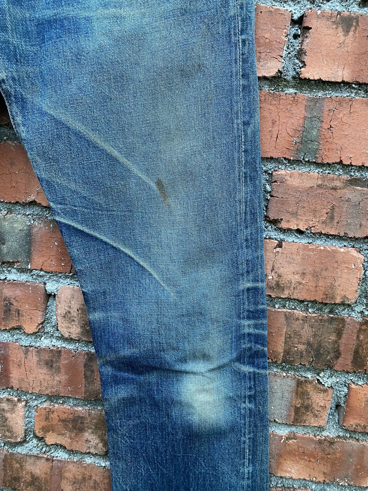 Levi's Vintage Clothing W32x32 Vintage LVC levi's 501 redline big E Size US 32 / EU 48 - 6 Thumbnail