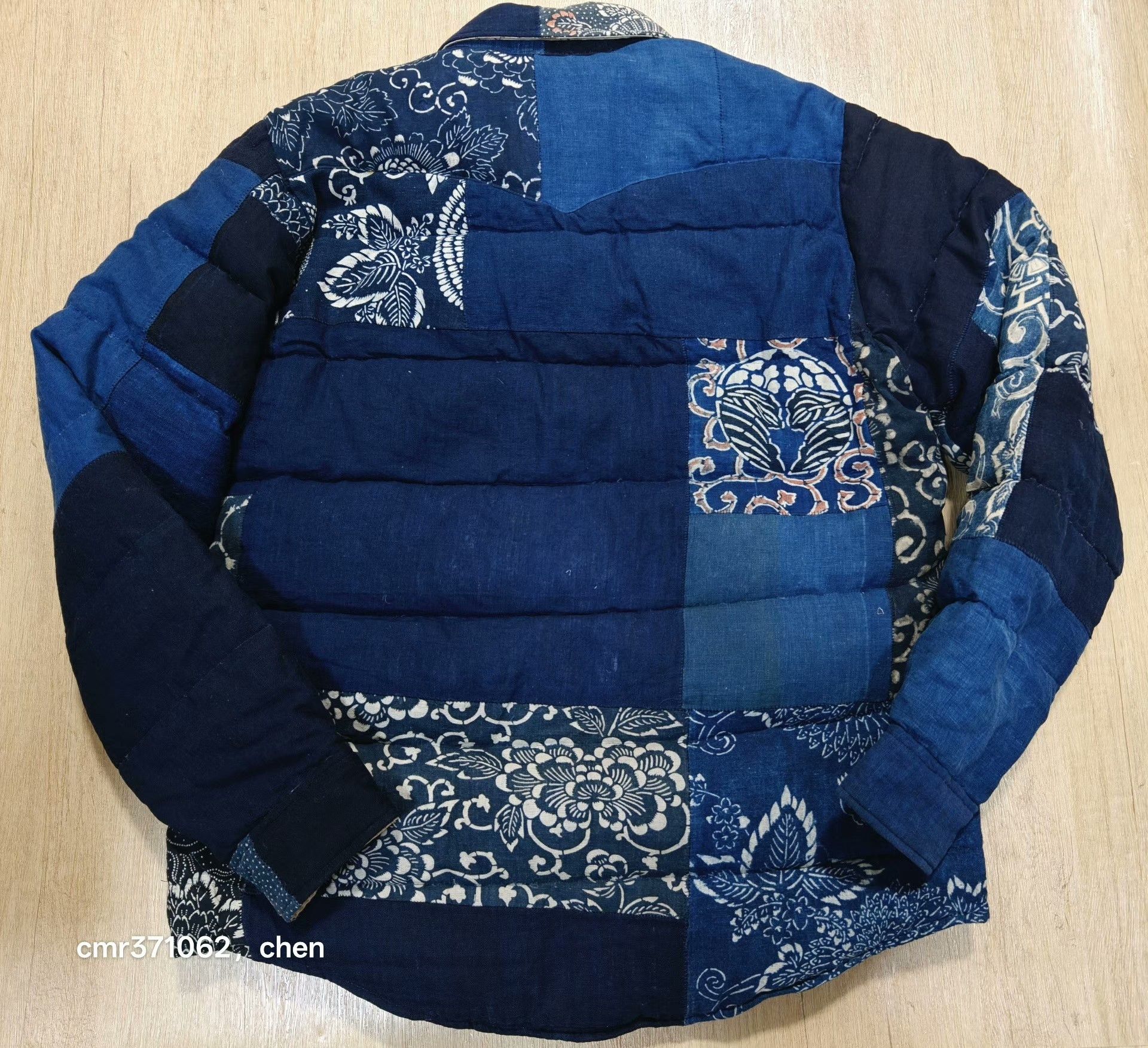 Visvim visvim 20 ICT Kerchief Down Jacket Size US XXS / EU 40 - 6 Thumbnail