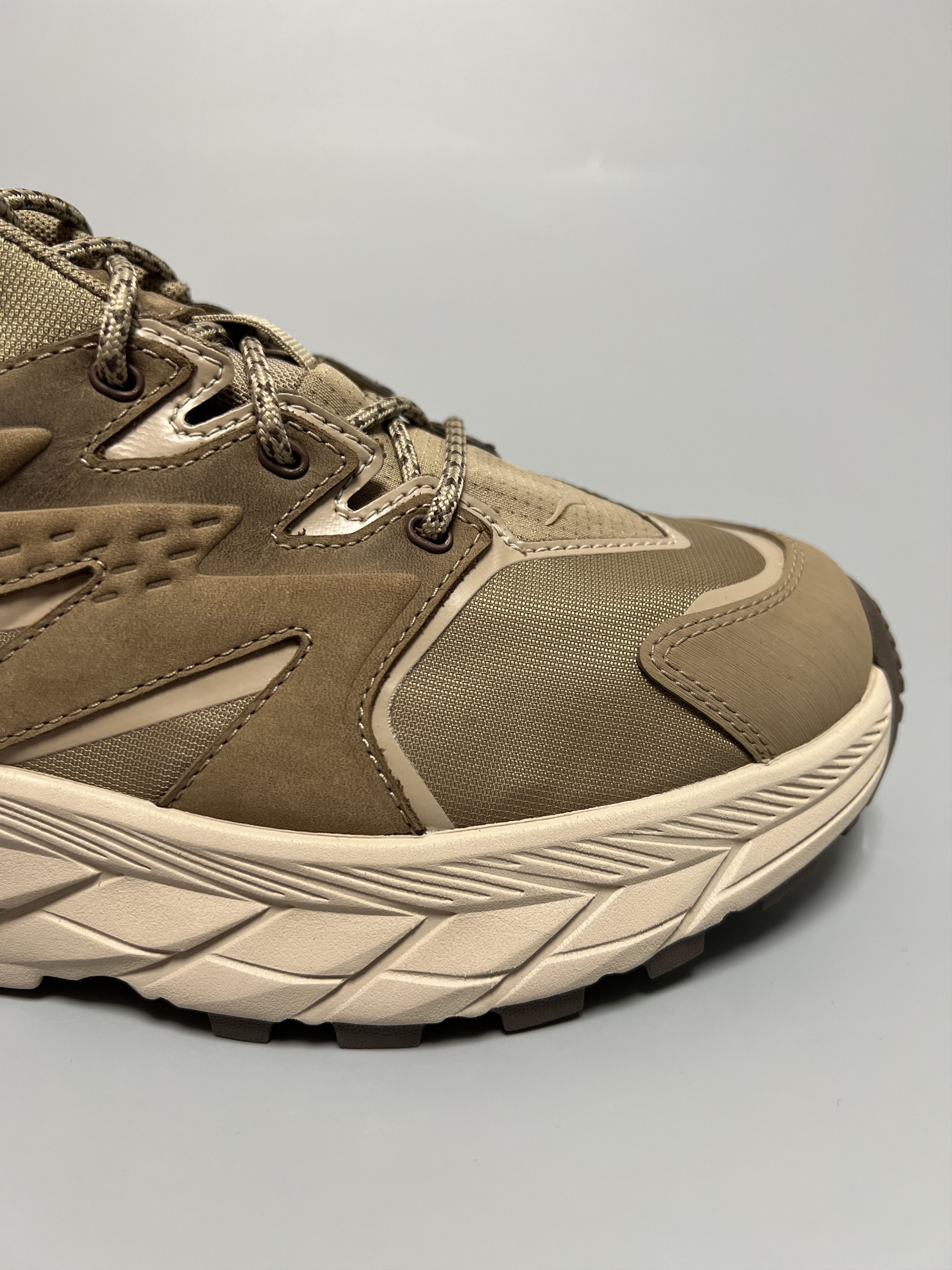 Goretex 9D Hoka One One Anacapa Low GTX Hiking Shoes 1122017-DOTN Size US 9 / EU 42 - 13 Thumbnail
