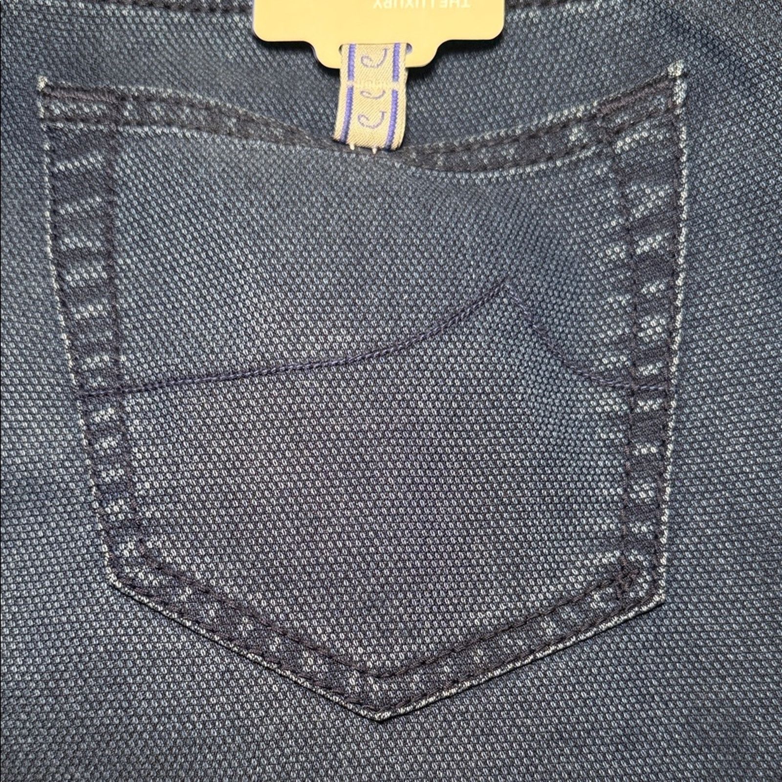 Jacob Cohen NWT Jacob Cohen Men's Deep Indigo Bard Jeans Size 32 Size US 32 / EU 48 - 6 Thumbnail