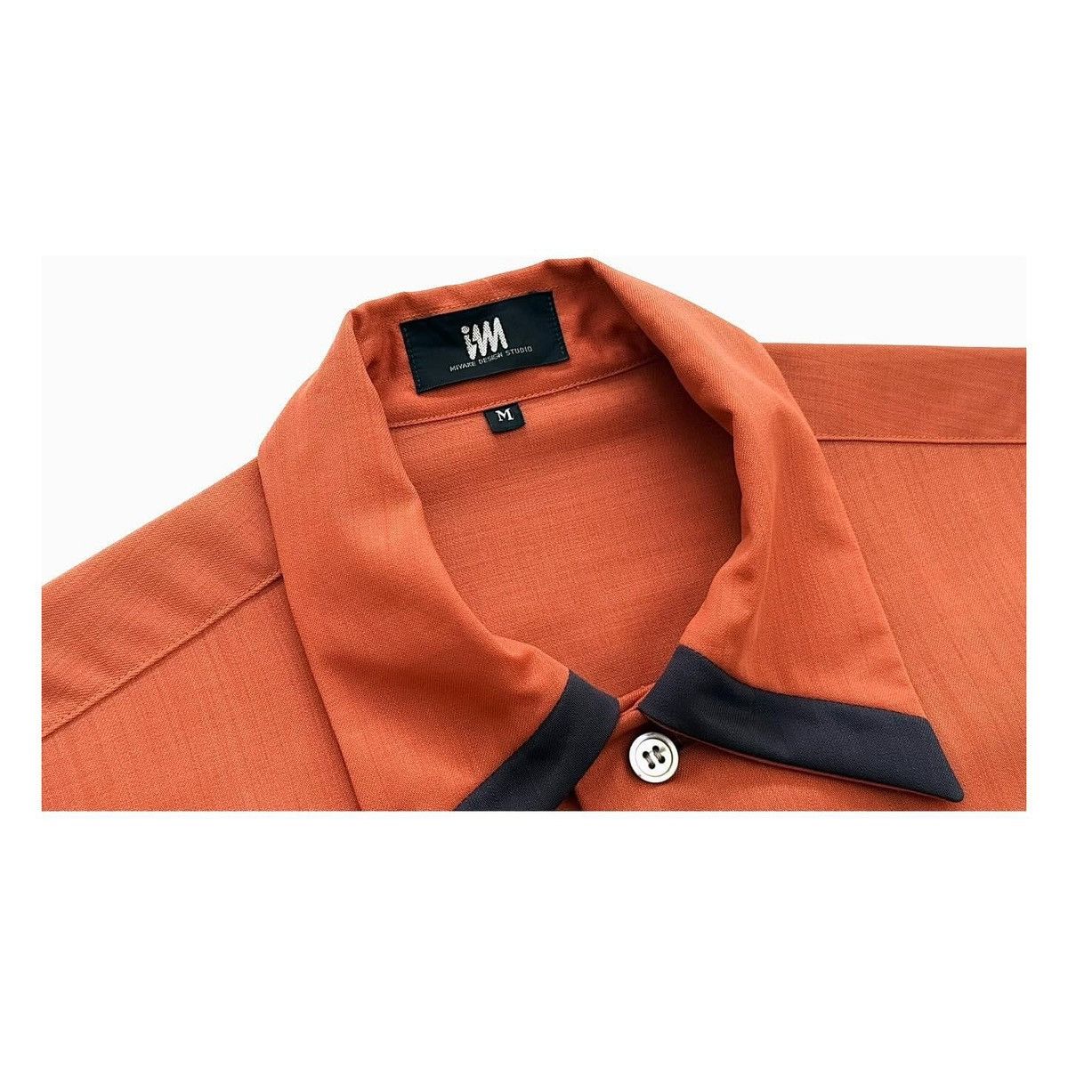 Issey Miyake ISSEY MIYAKE SHIRT Size US M / EU 48-50 / 2 - 4 Thumbnail