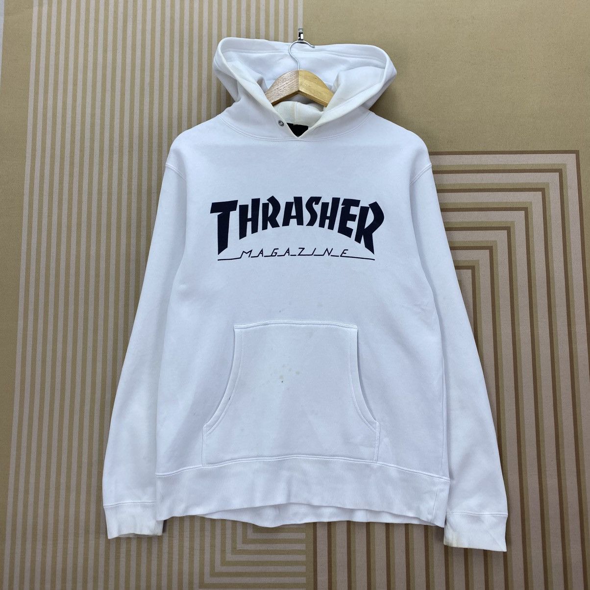 Thrasher 🫶Thrasher X Keith Haring Pullover Hoodie Size US M / EU 48-50 / 2 - 2 Thumbnail