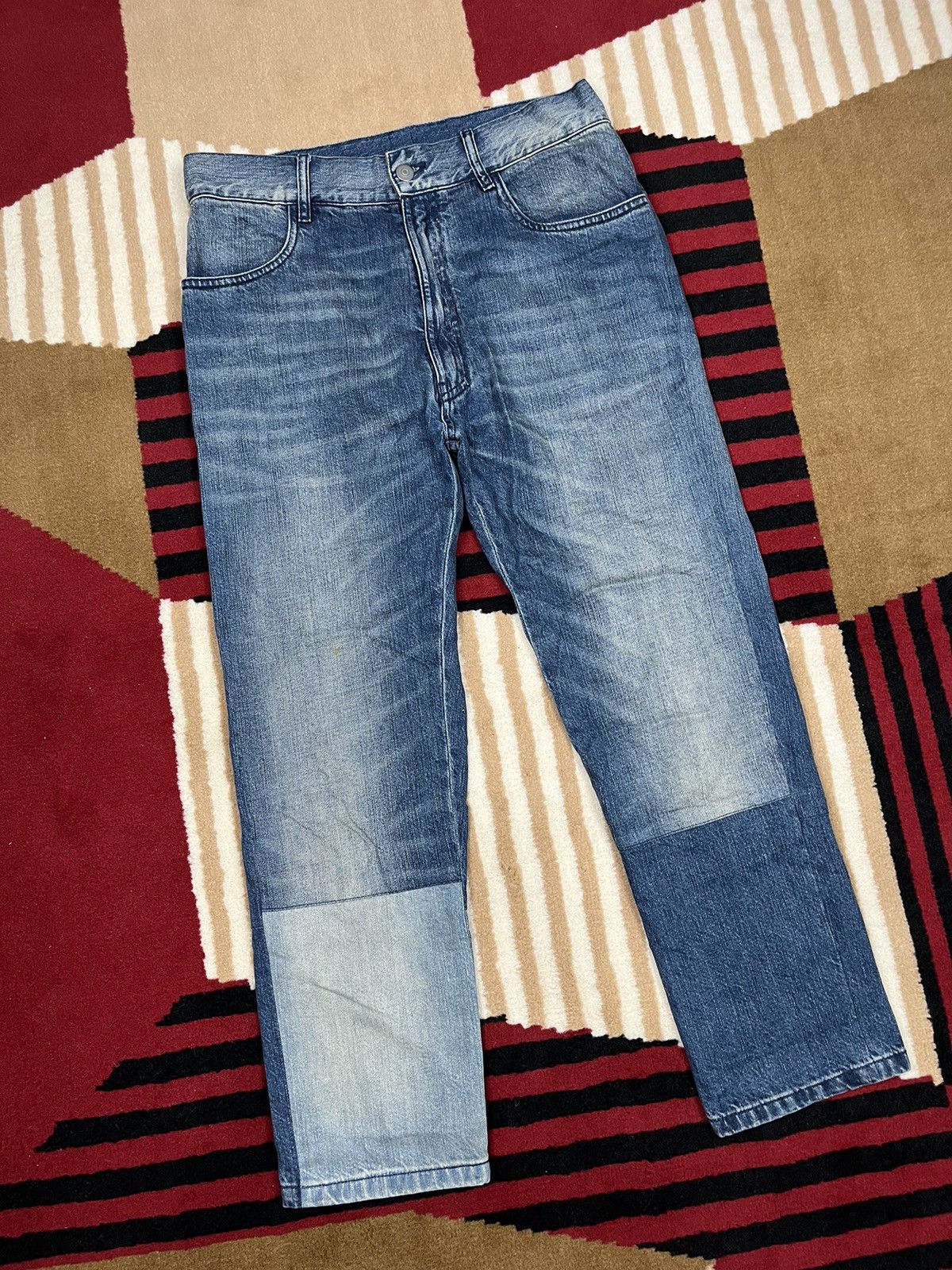 Maison Margiela MM6 Maison Margiela Jeans Pants Size US 30 / EU 46 - 4 Thumbnail